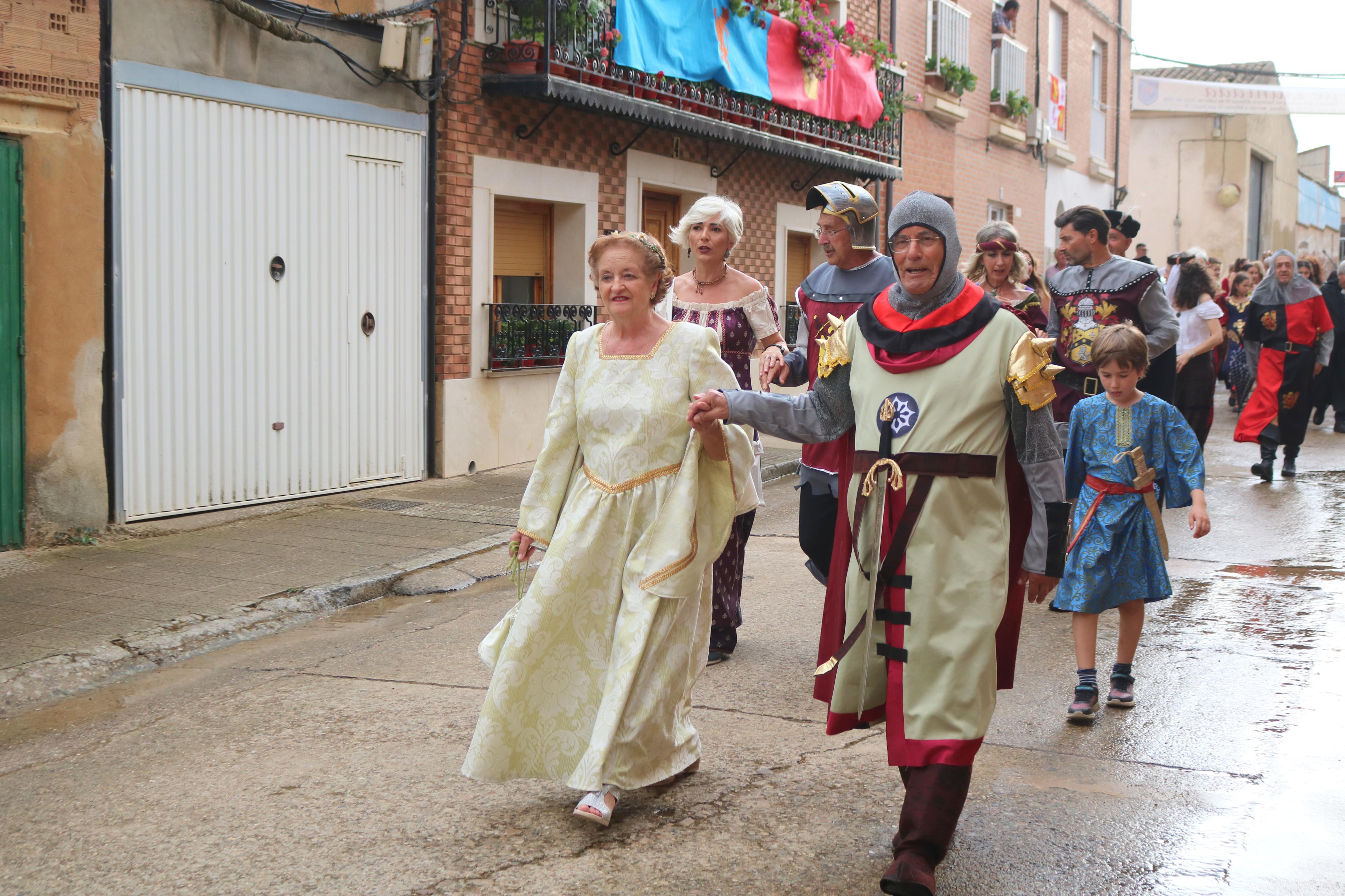 Batalla de &#039;Llantada&#039; en Lantadilla