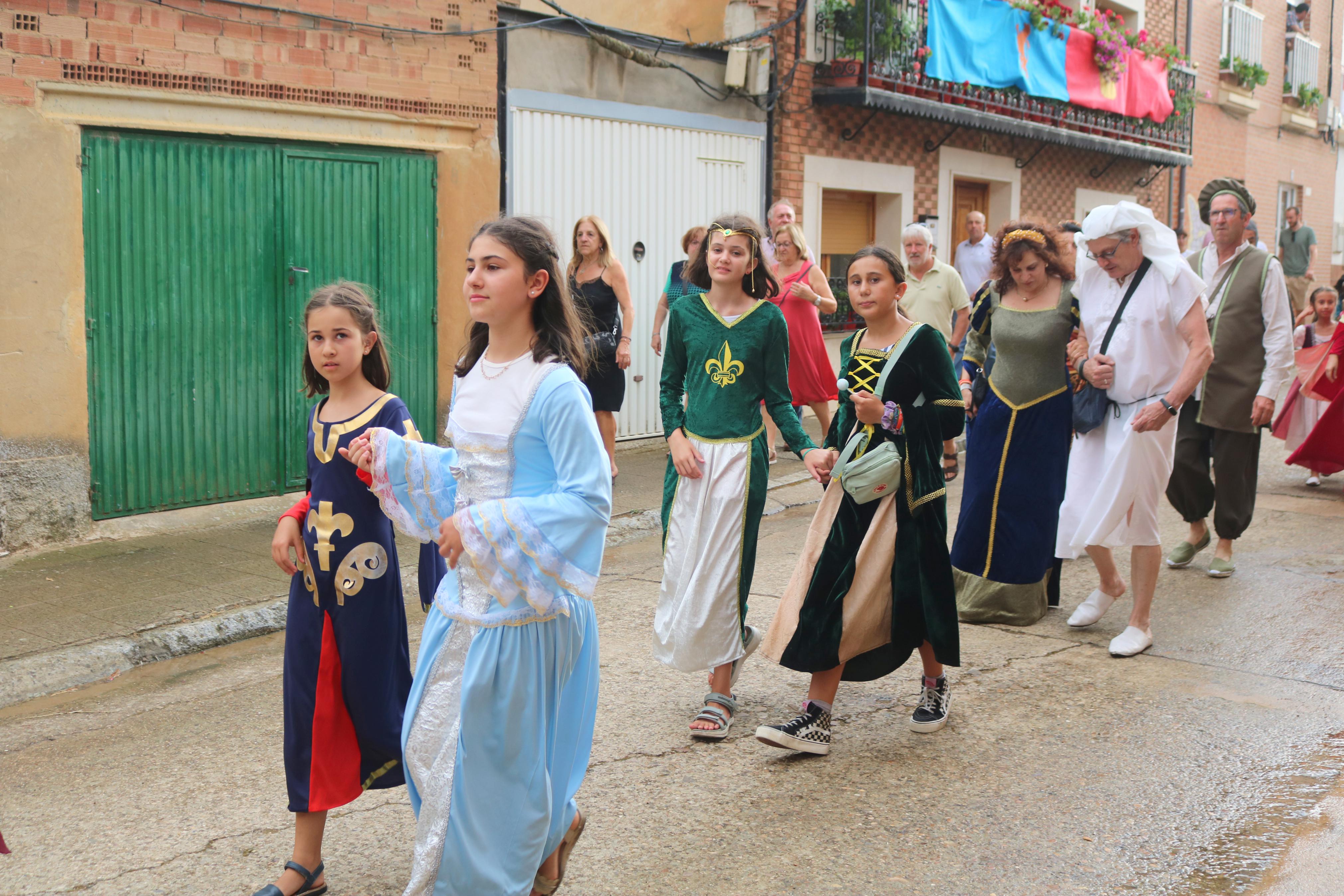 Batalla de &#039;Llantada&#039; en Lantadilla