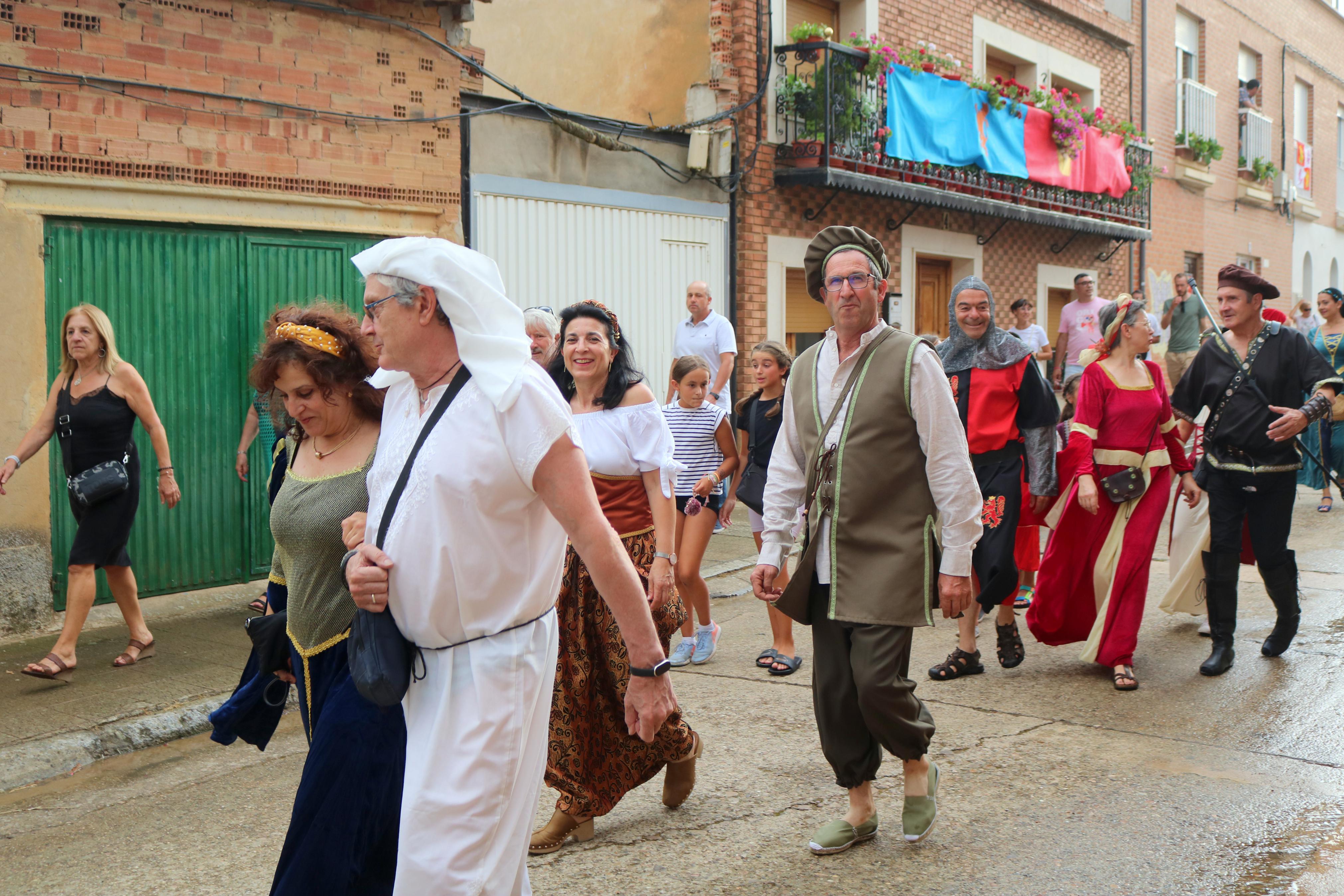 Batalla de &#039;Llantada&#039; en Lantadilla