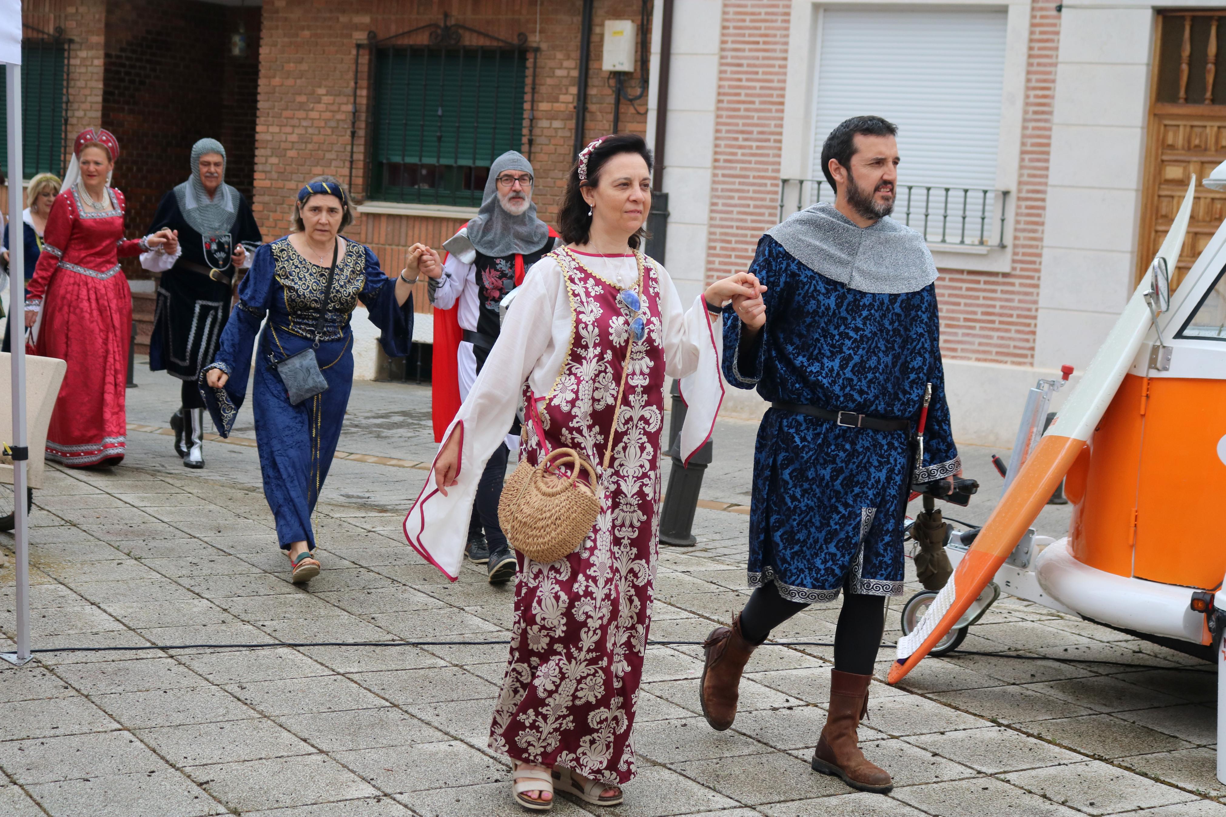 Batalla de &#039;Llantada&#039; en Lantadilla