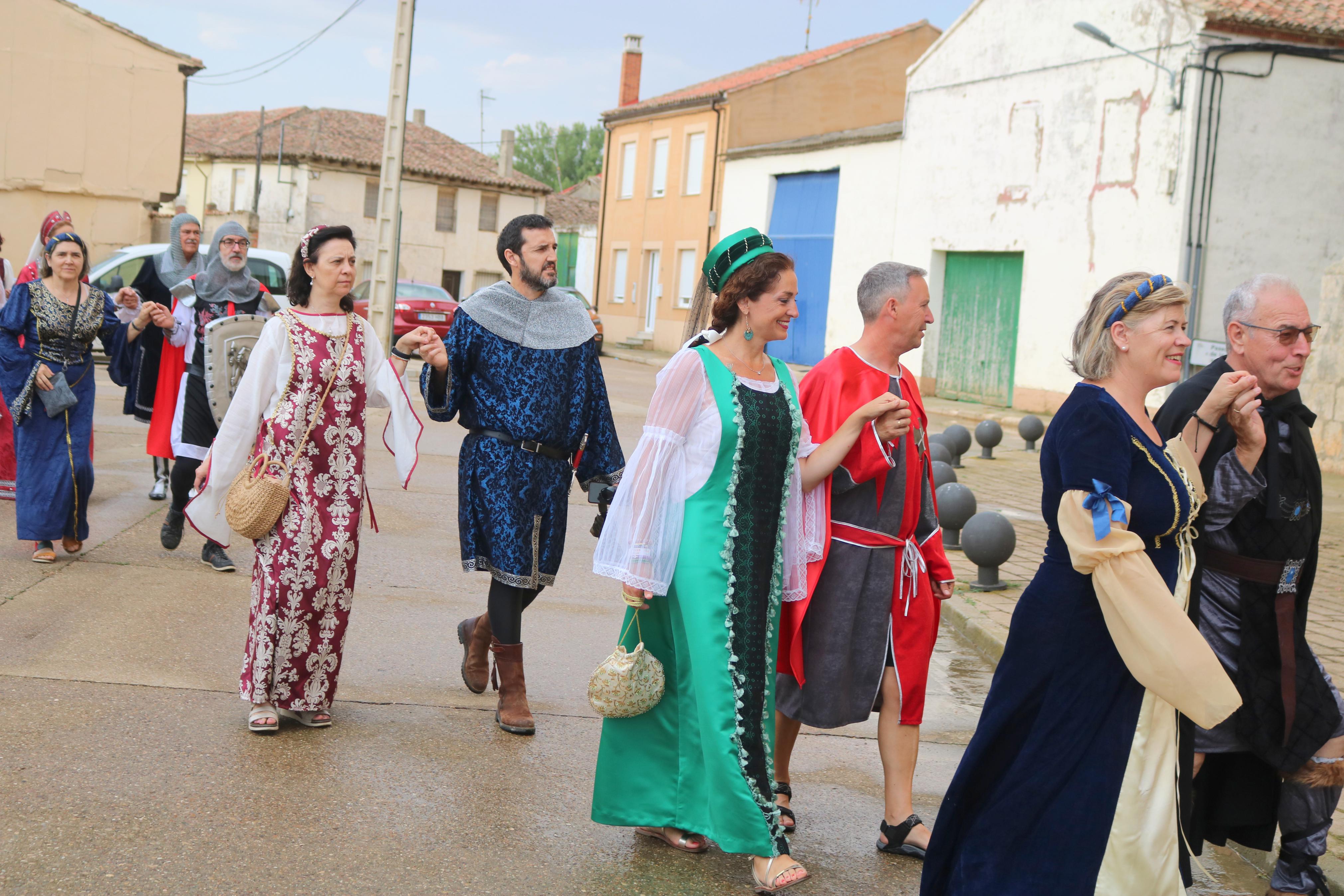 Batalla de &#039;Llantada&#039; en Lantadilla