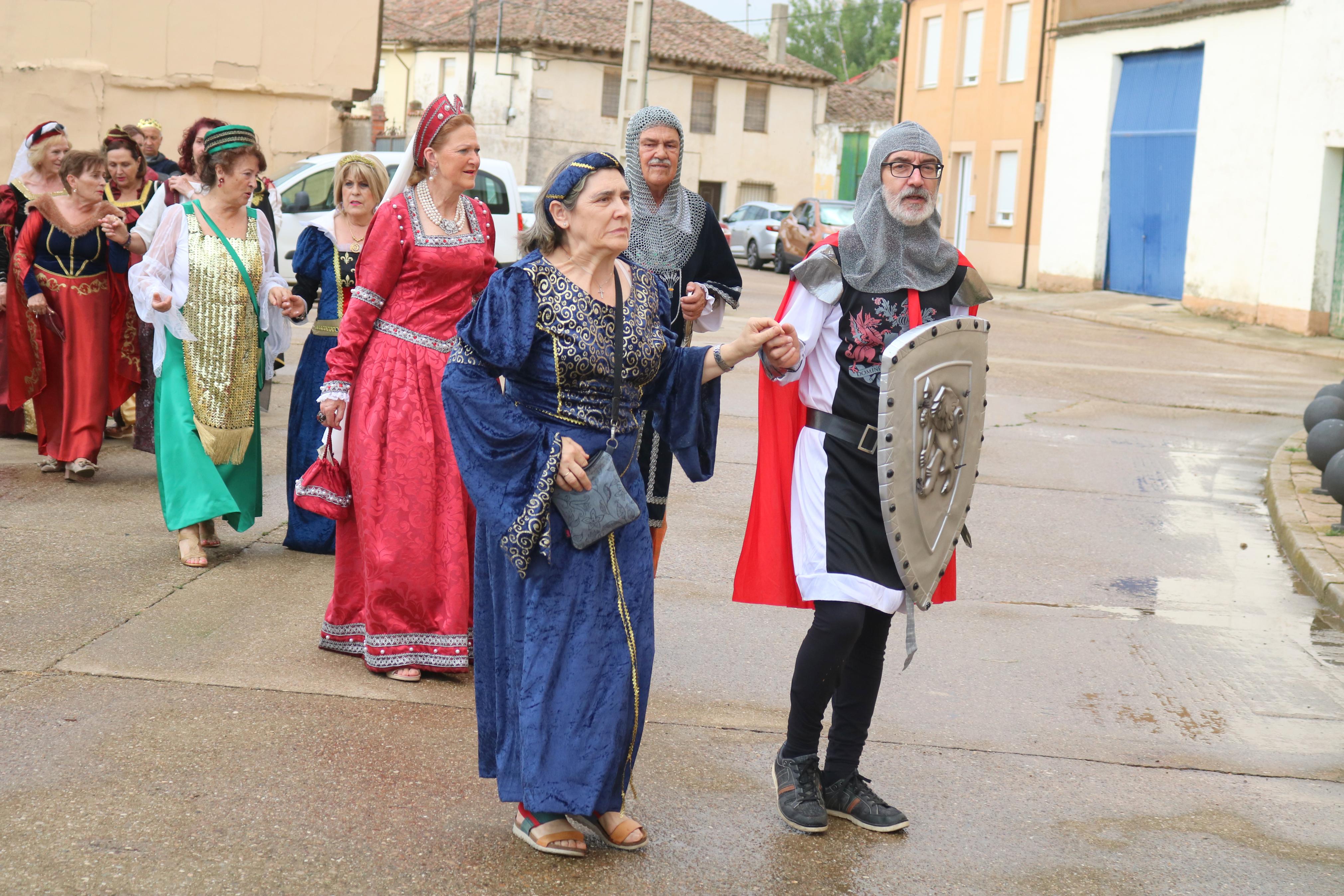 Batalla de &#039;Llantada&#039; en Lantadilla