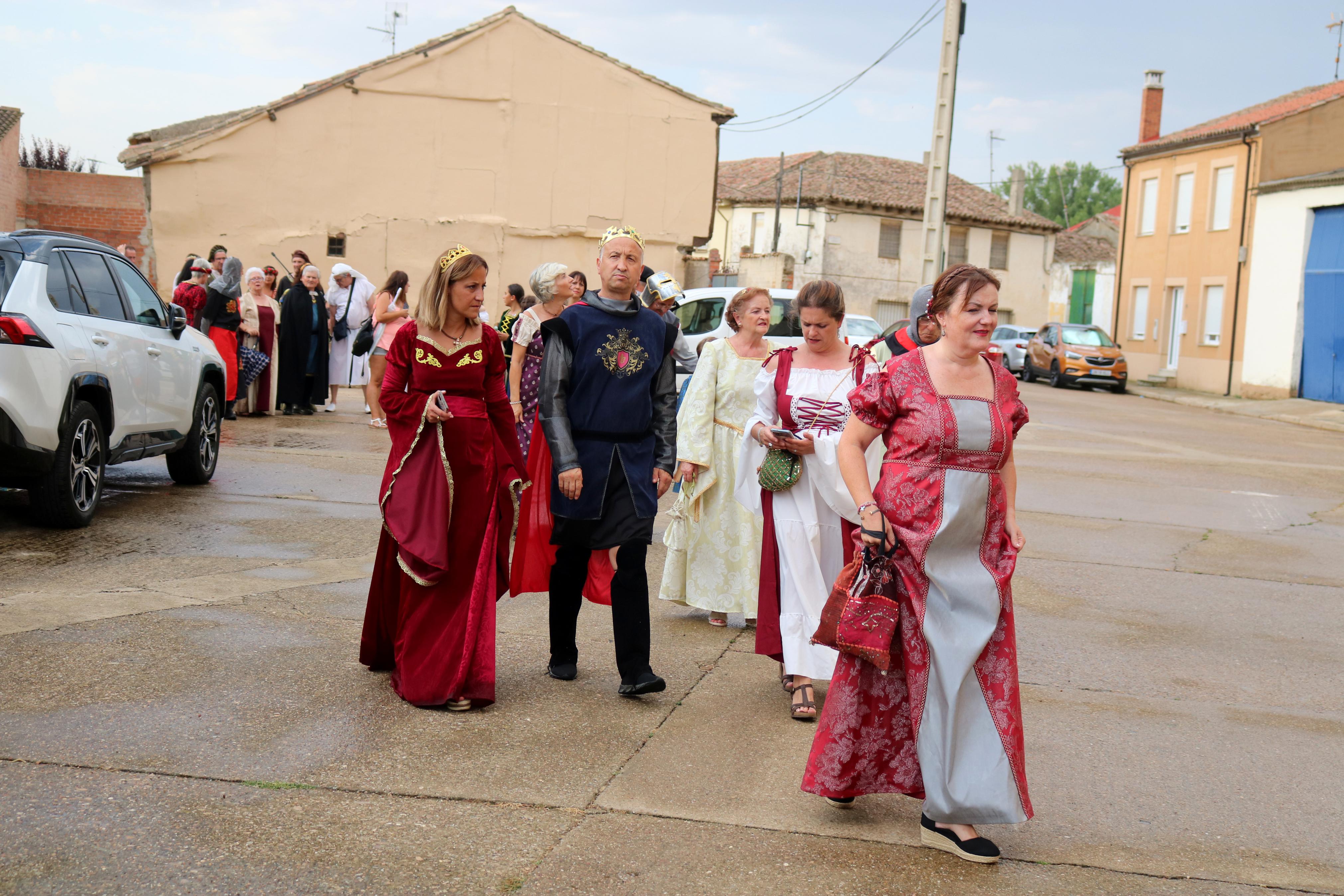 Batalla de &#039;Llantada&#039; en Lantadilla