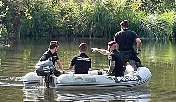 Localizado el cadáver del joven desaparecido en Soria mientras se bañaba
