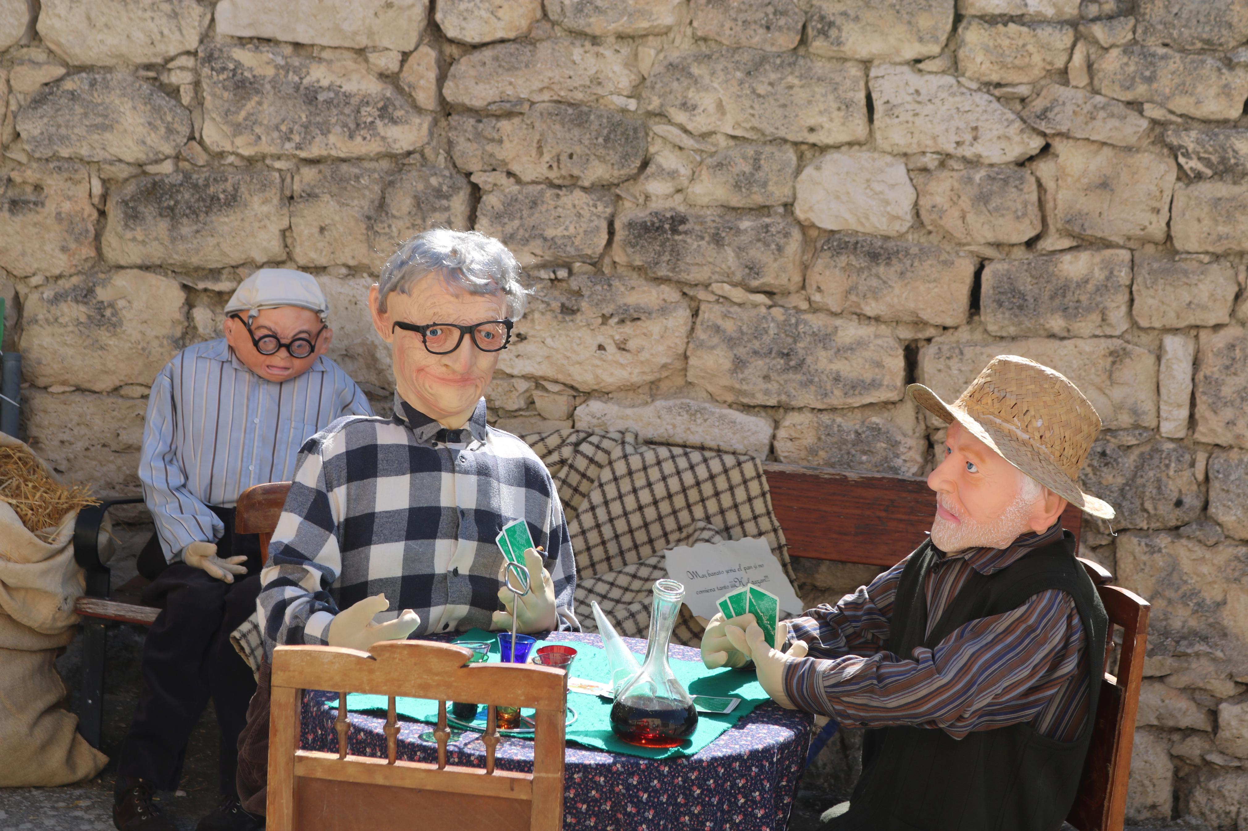 VI Feria del Pan de Cobos de Cerrato