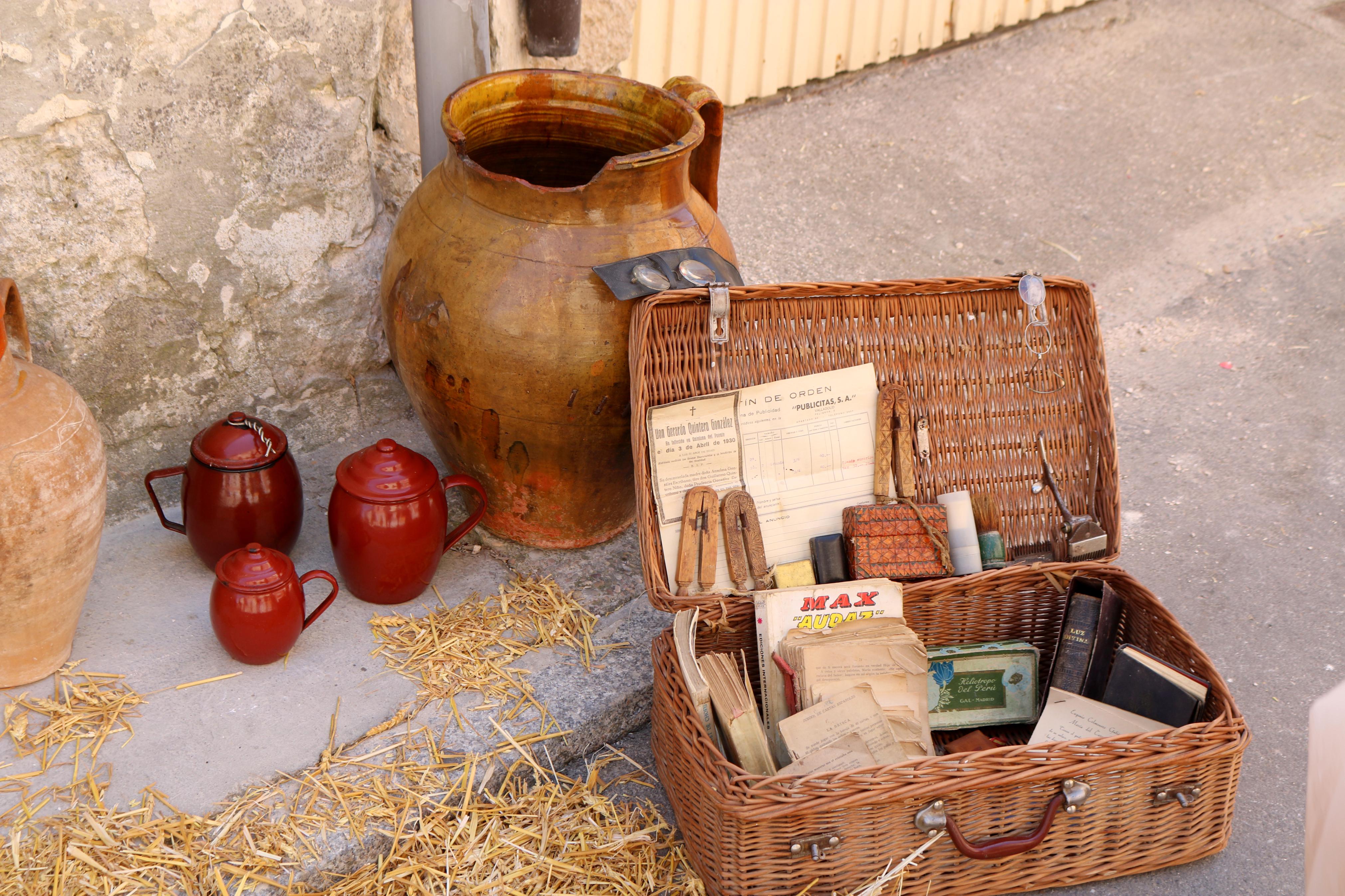 VI Feria del Pan de Cobos de Cerrato