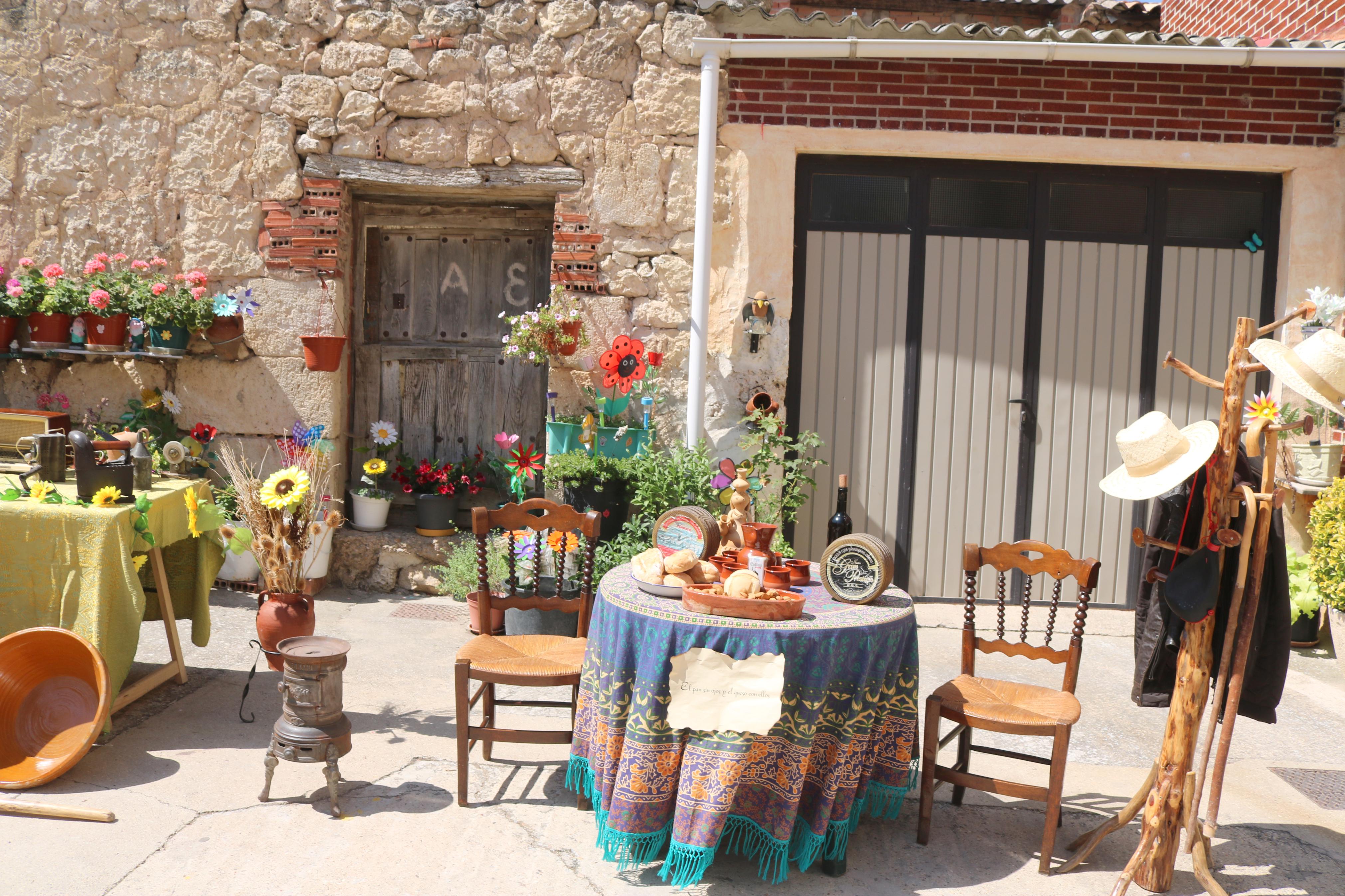 VI Feria del Pan de Cobos de Cerrato