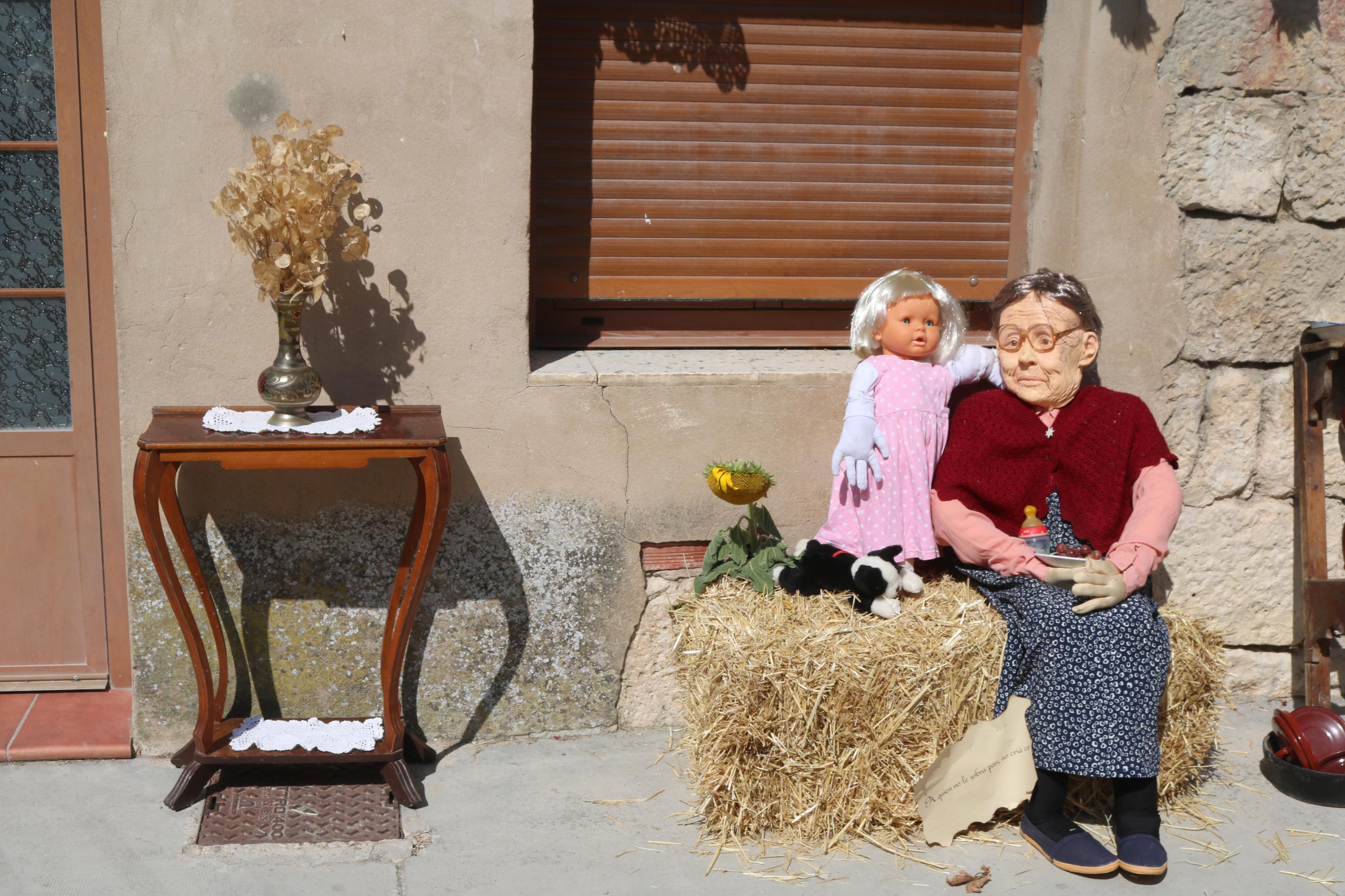 VI Feria del Pan de Cobos de Cerrato