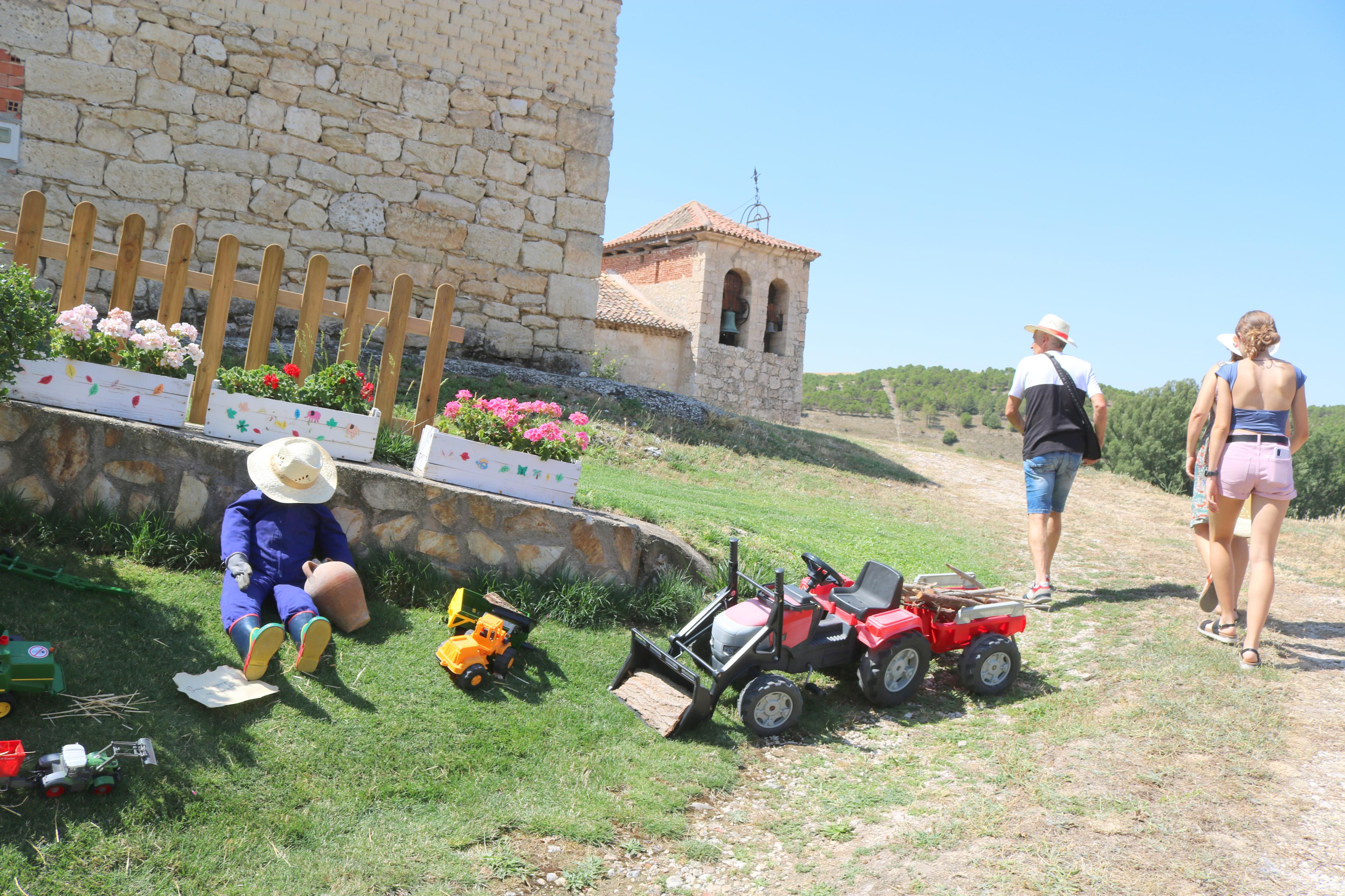 VI Feria del Pan de Cobos de Cerrato