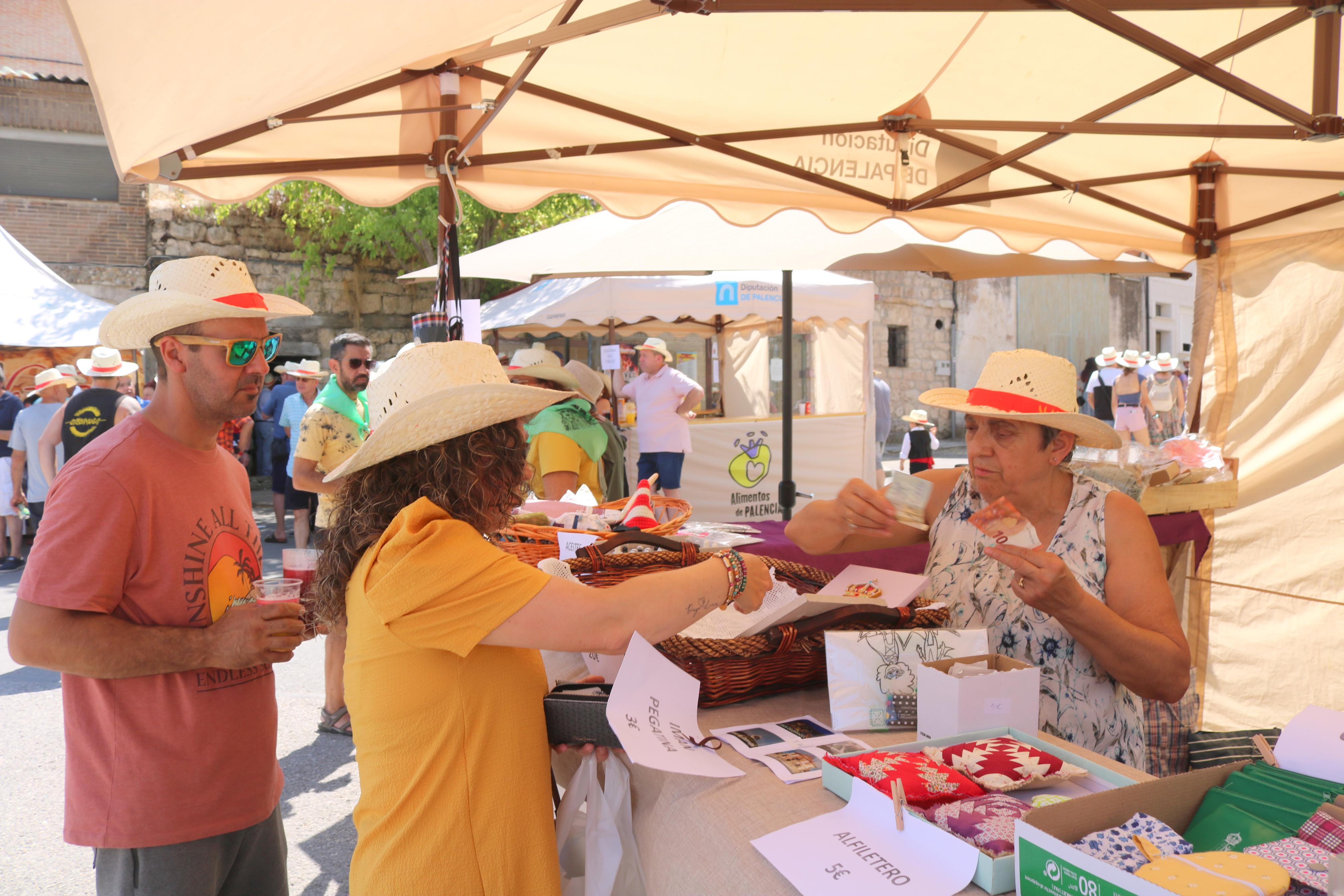 VI Feria del Pan de Cobos de Cerrato