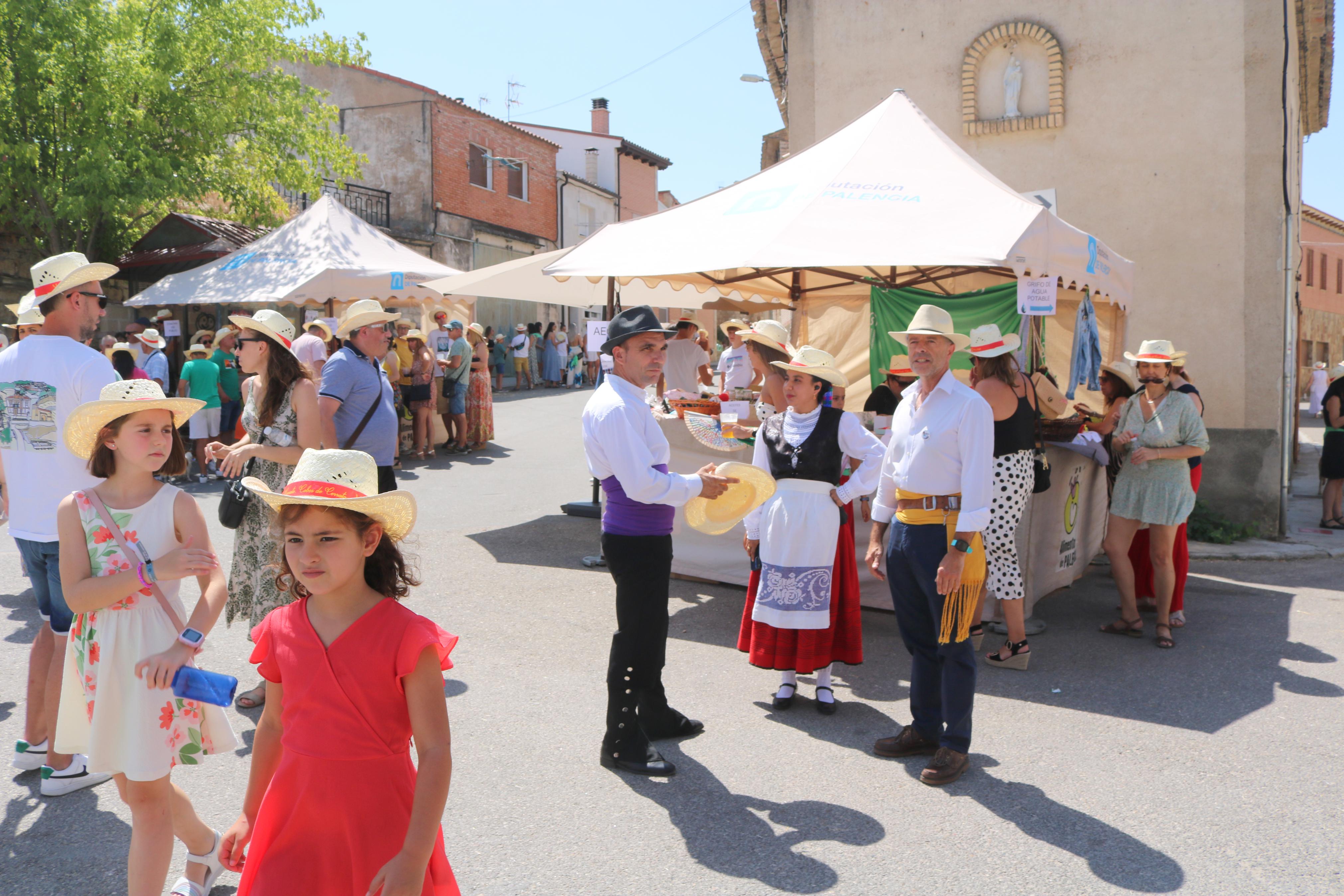 VI Feria del Pan de Cobos de Cerrato