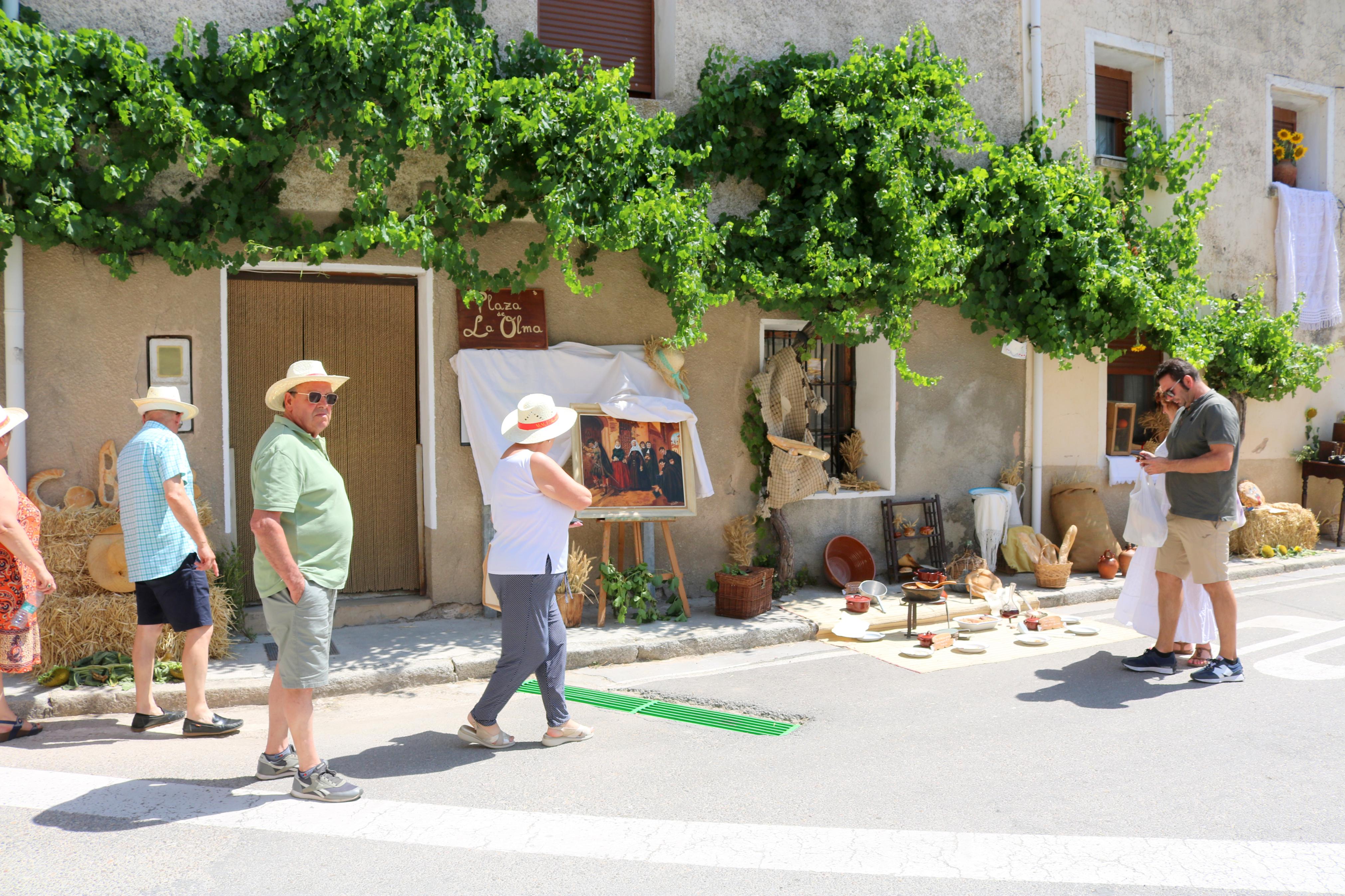 VI Feria del Pan de Cobos de Cerrato