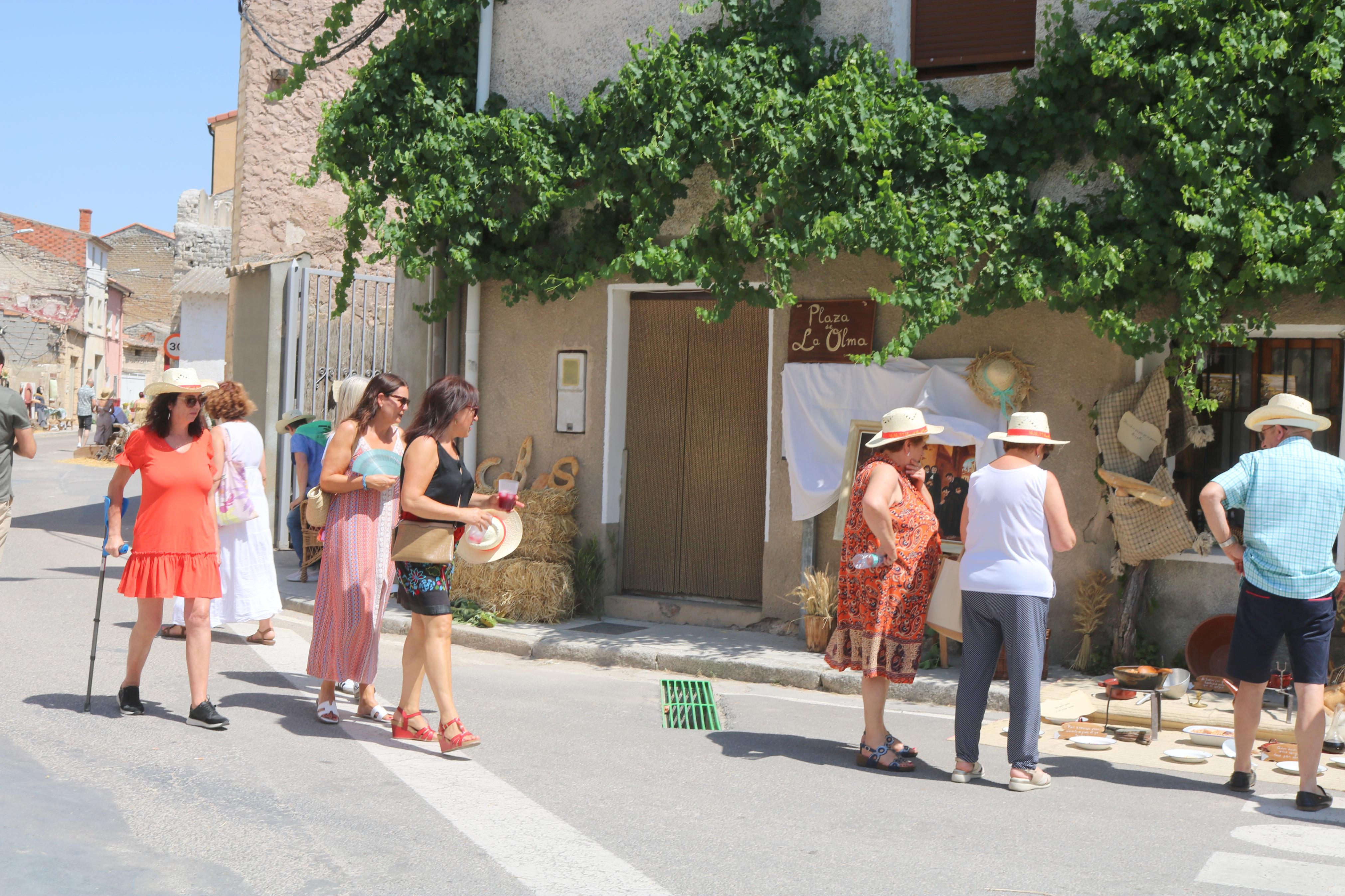 VI Feria del Pan de Cobos de Cerrato