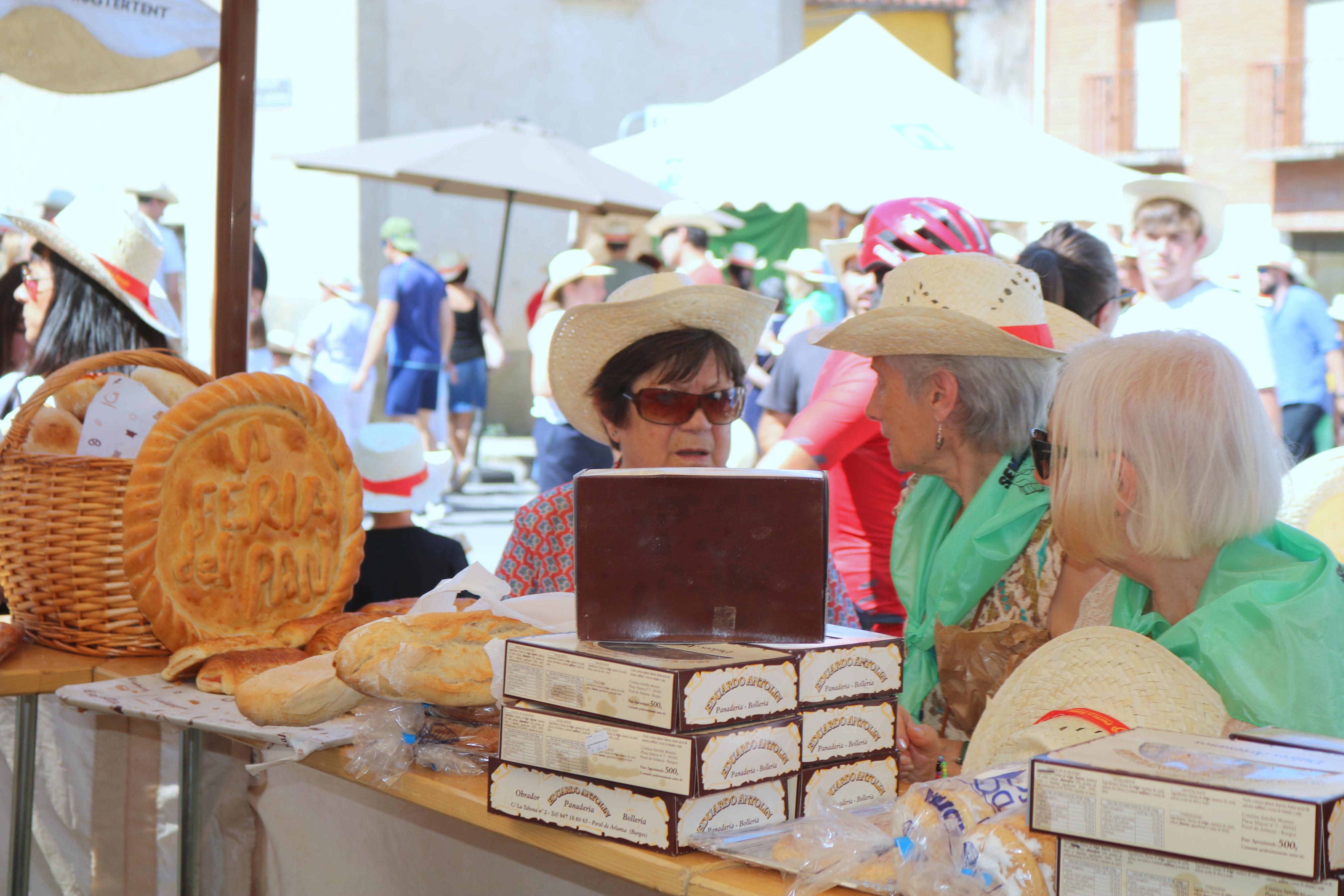 VI Feria del Pan de Cobos de Cerrato