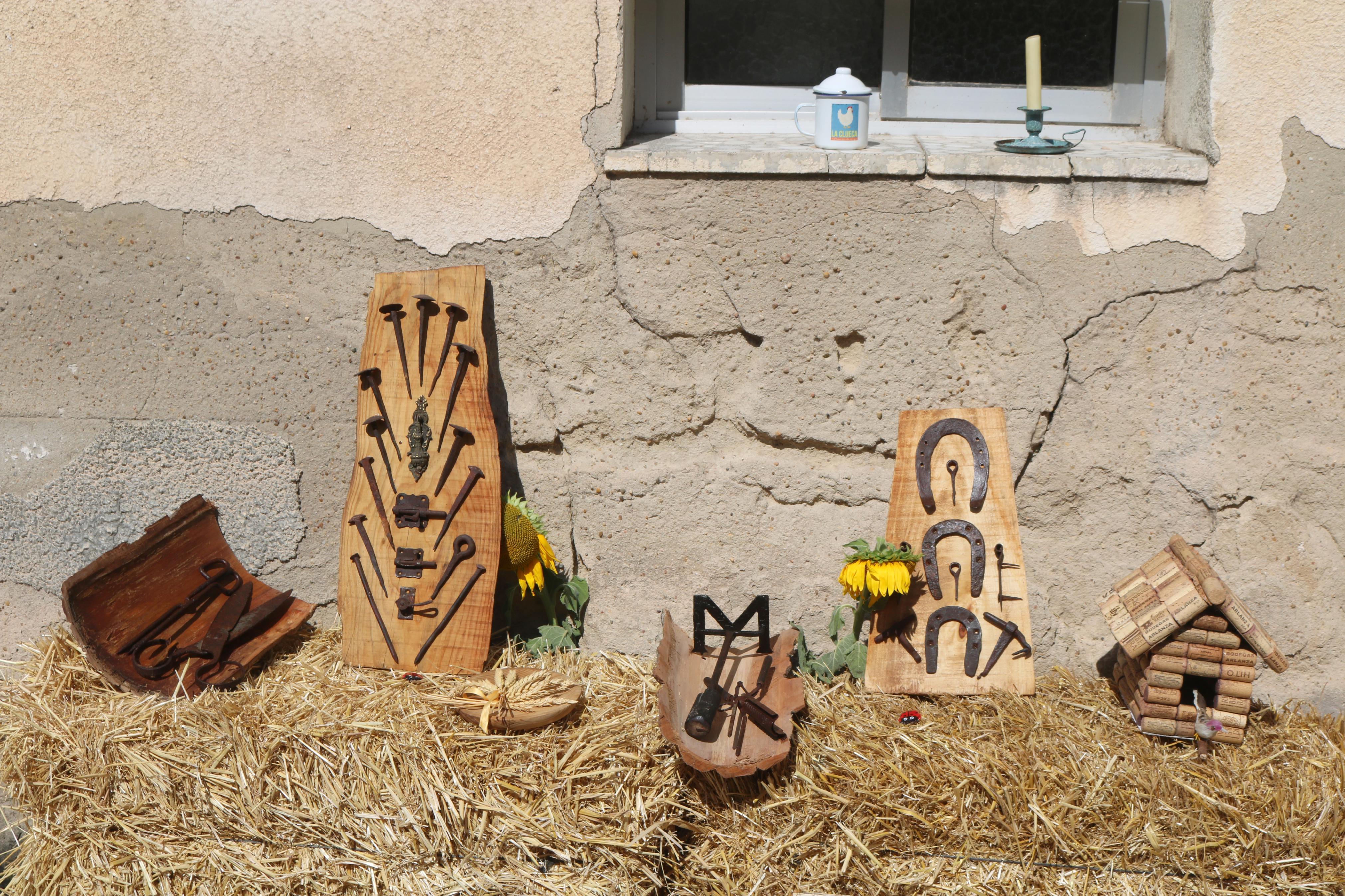 VI Feria del Pan de Cobos de Cerrato