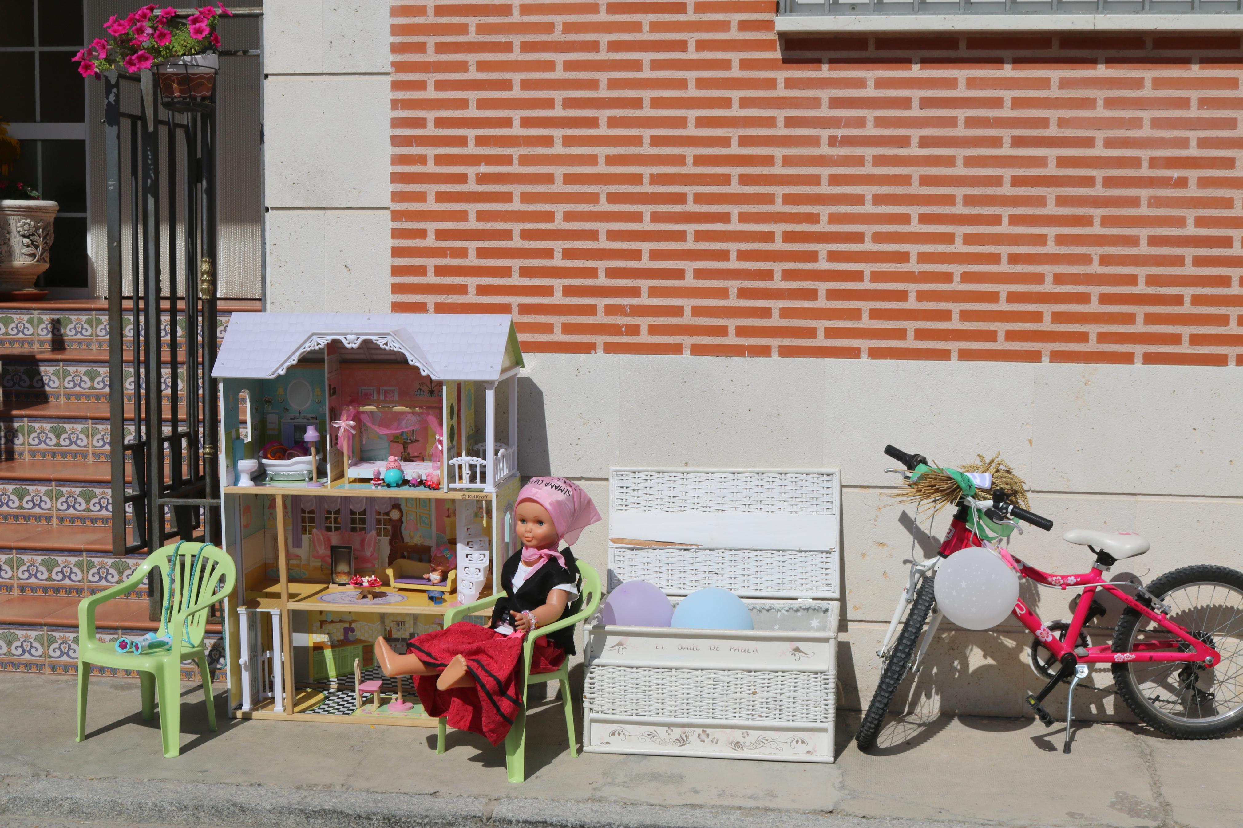 VI Feria del Pan de Cobos de Cerrato