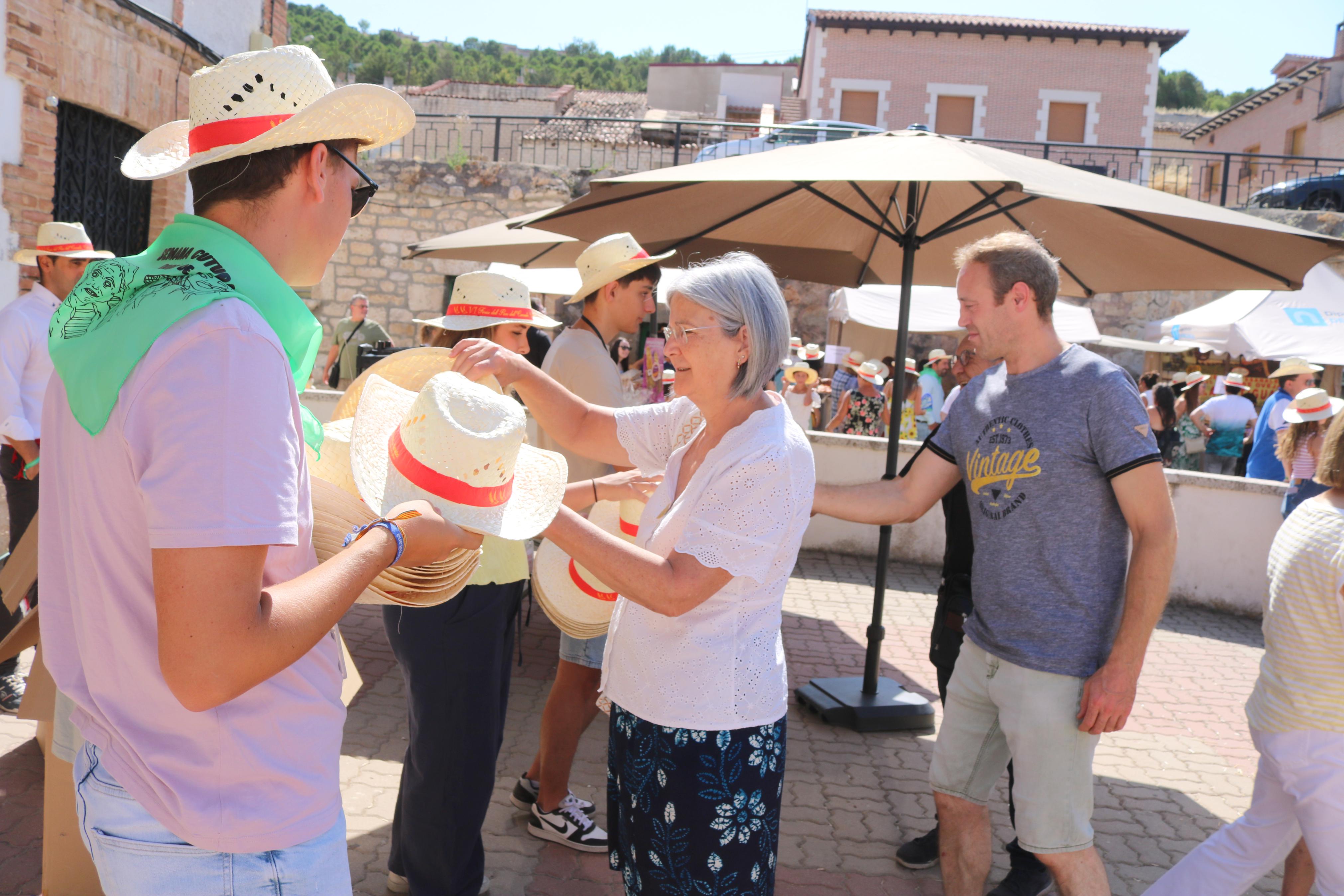 VI Feria del Pan de Cobos de Cerrato