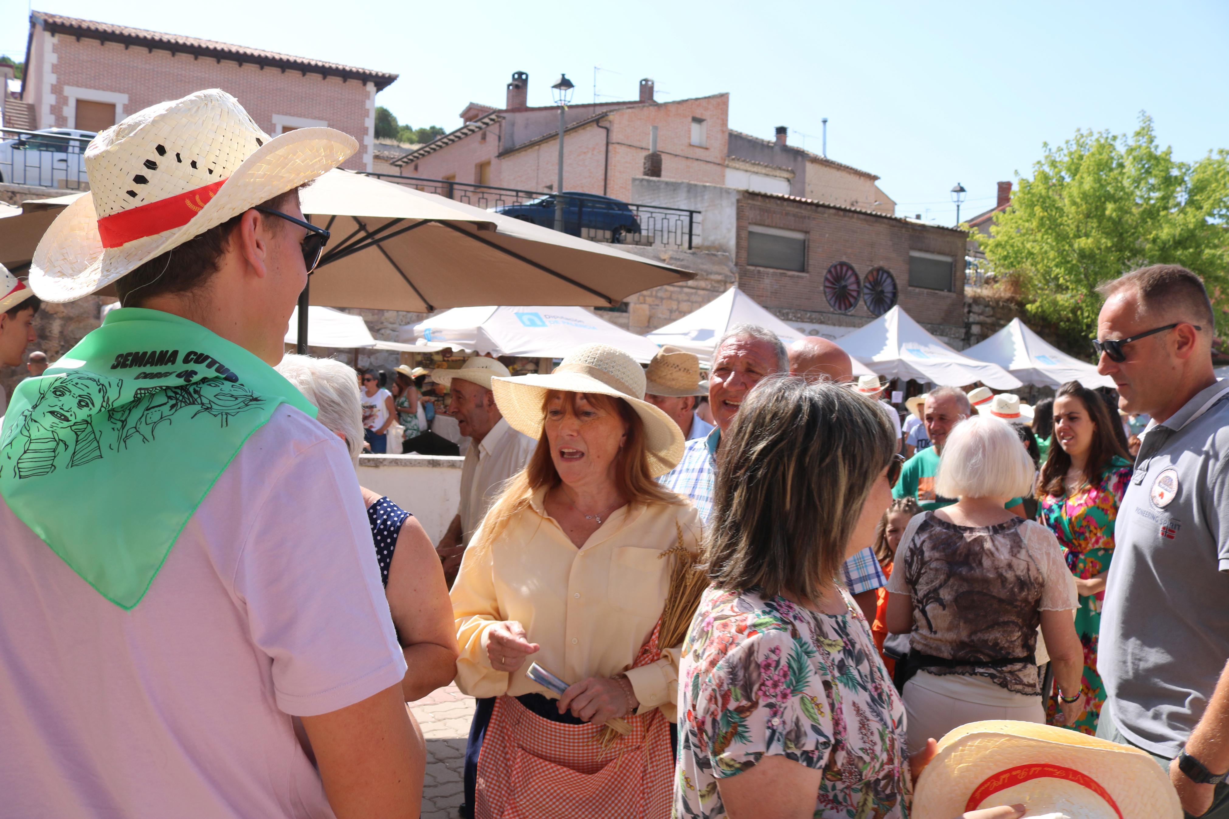 VI Feria del Pan de Cobos de Cerrato