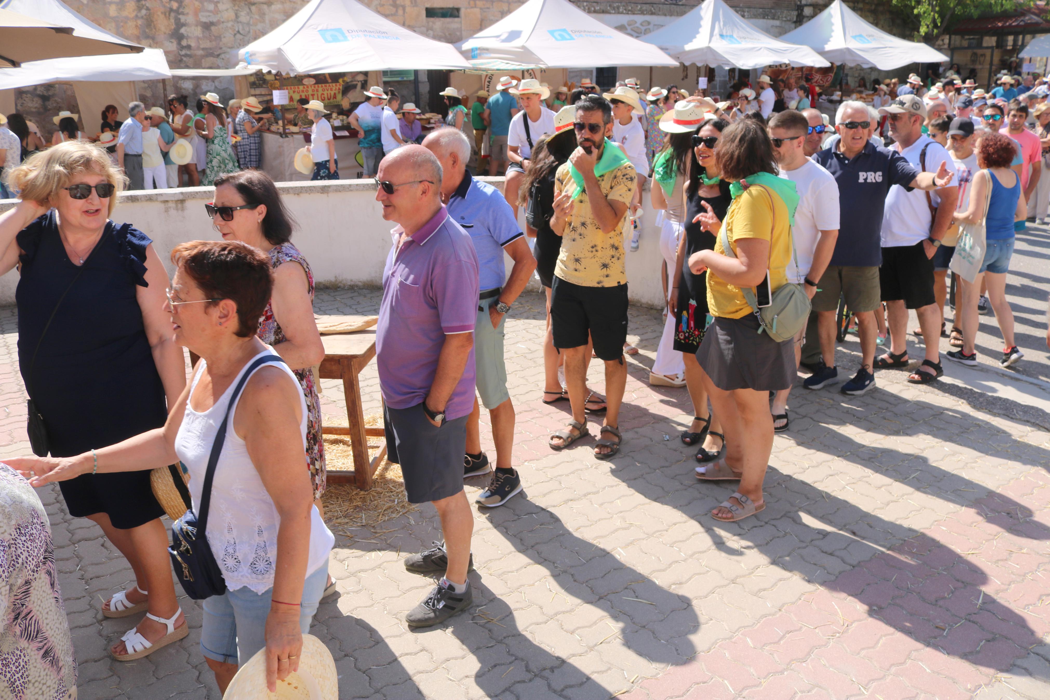 VI Feria del Pan de Cobos de Cerrato