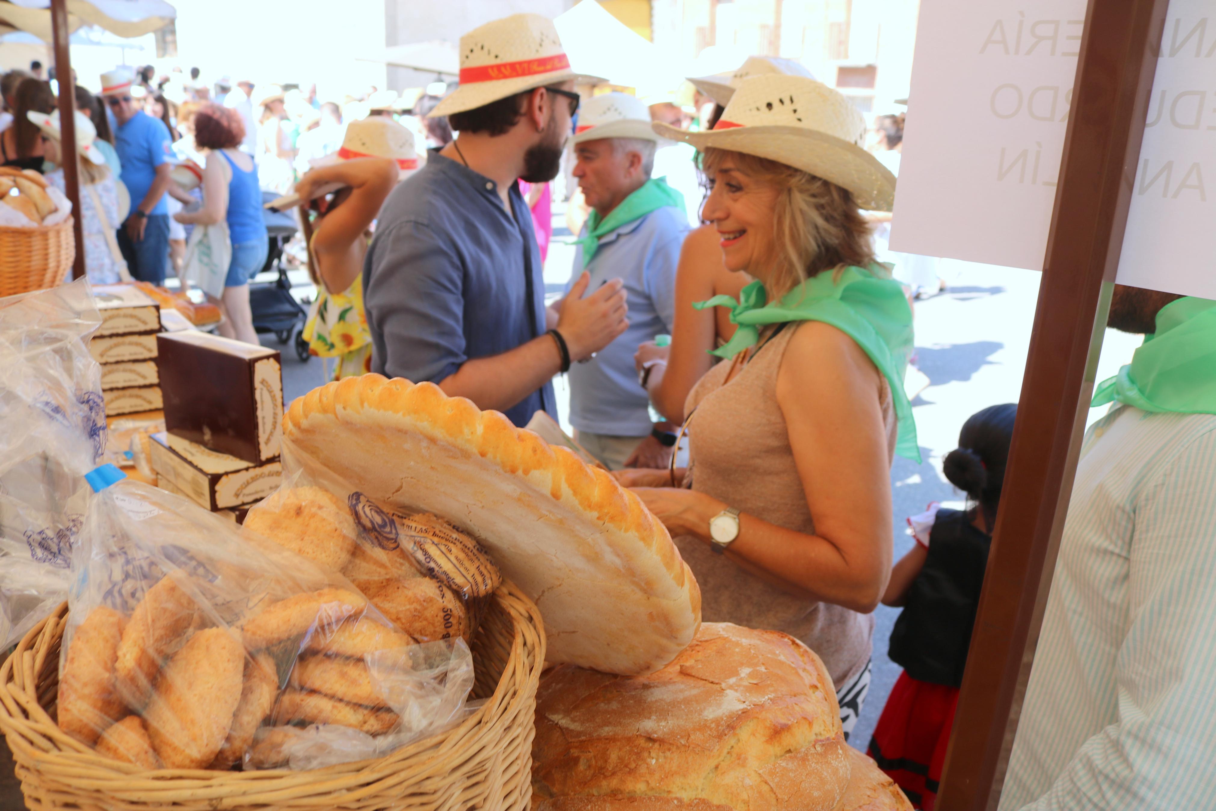 VI Feria del Pan de Cobos de Cerrato