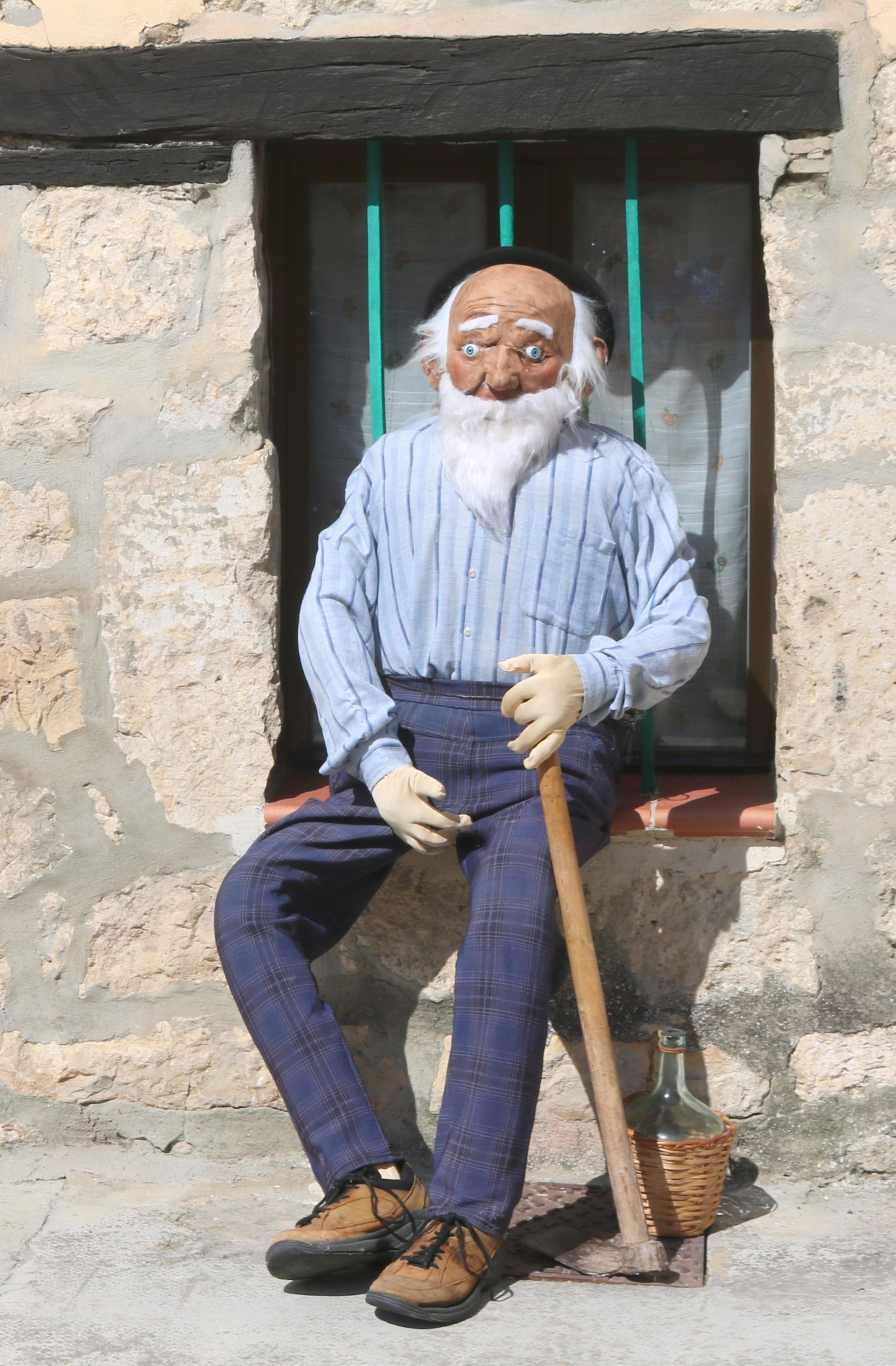 VI Feria del Pan de Cobos de Cerrato