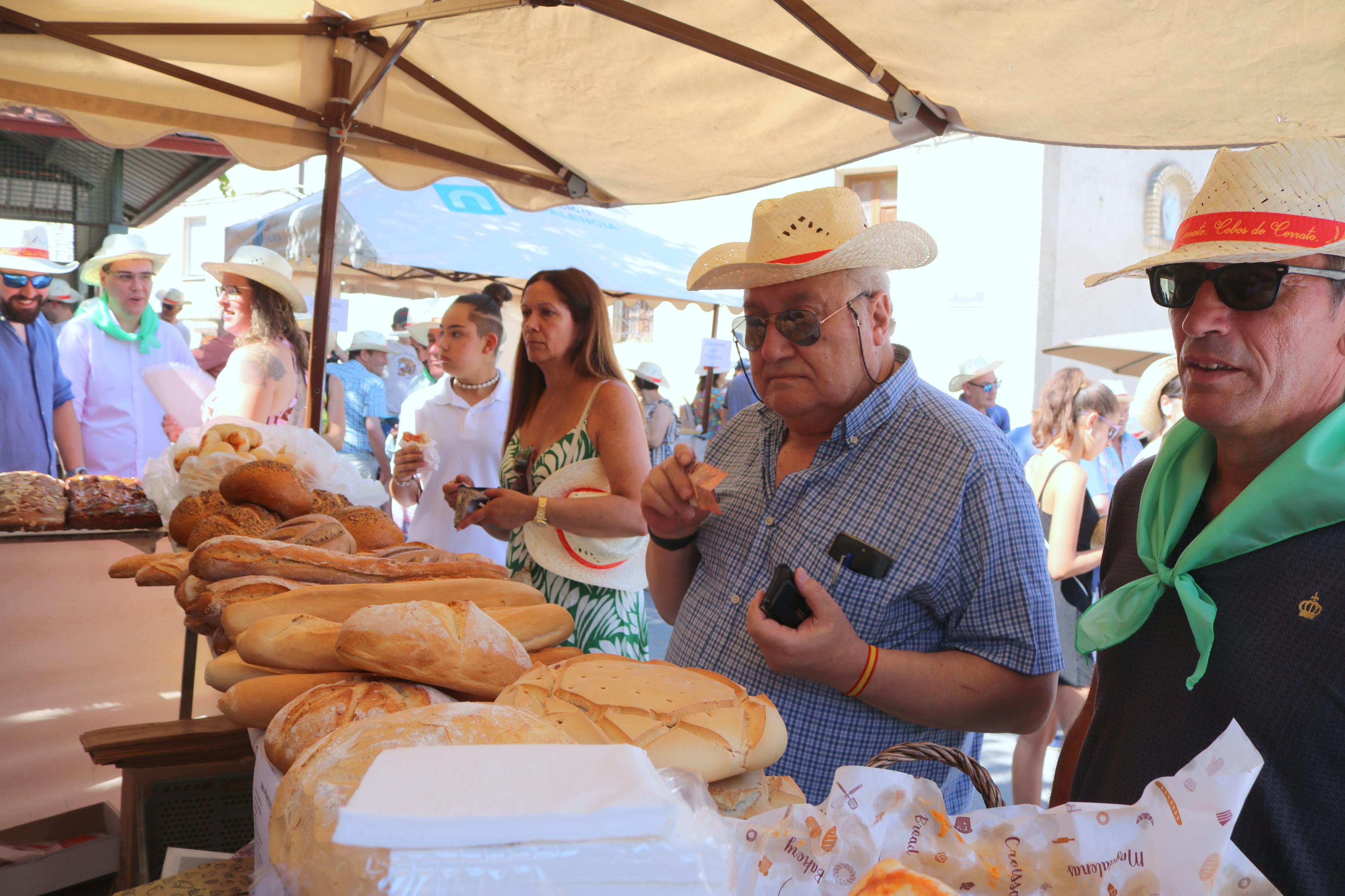 VI Feria del Pan de Cobos de Cerrato