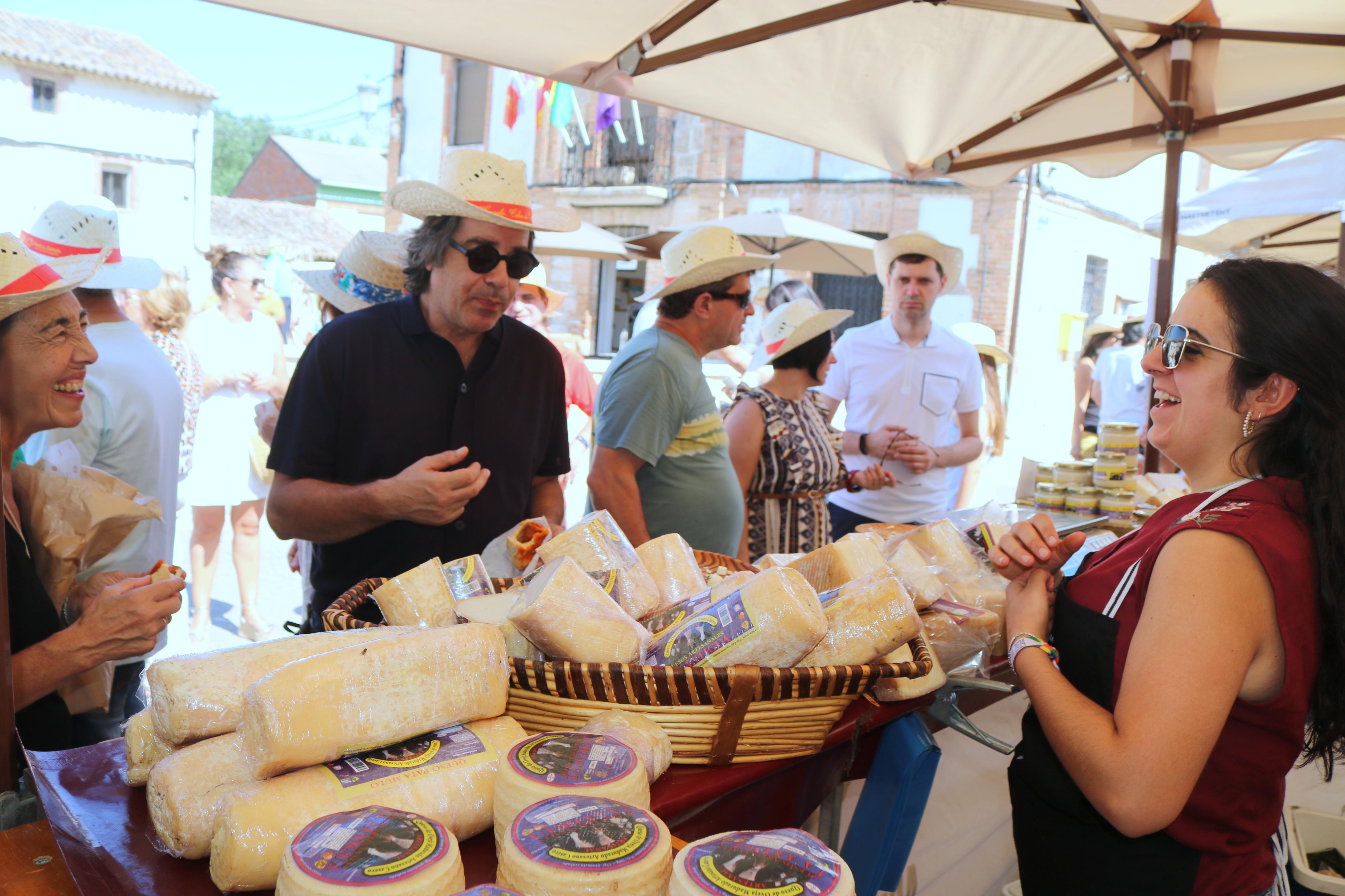 VI Feria del Pan de Cobos de Cerrato