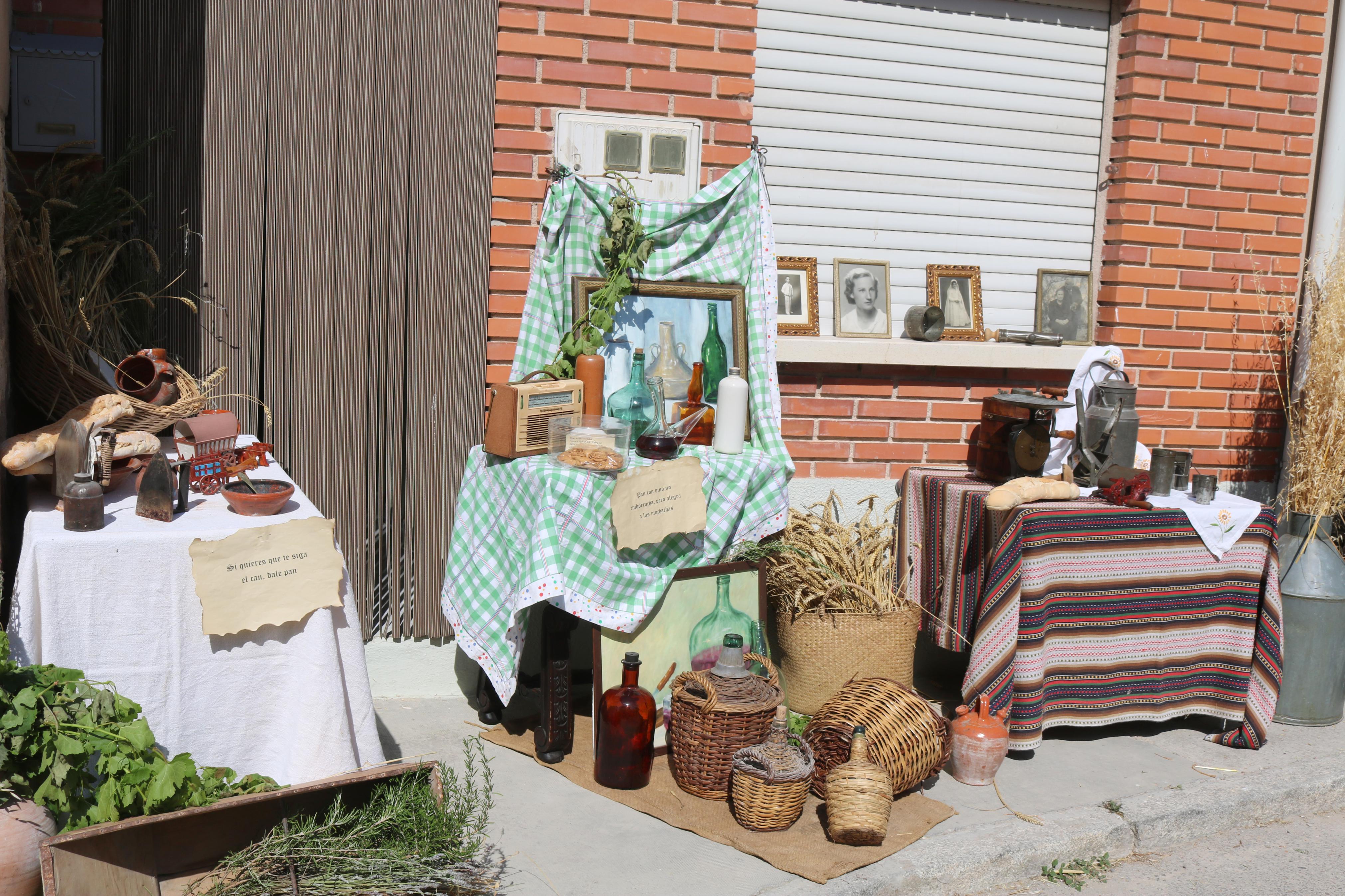 VI Feria del Pan de Cobos de Cerrato