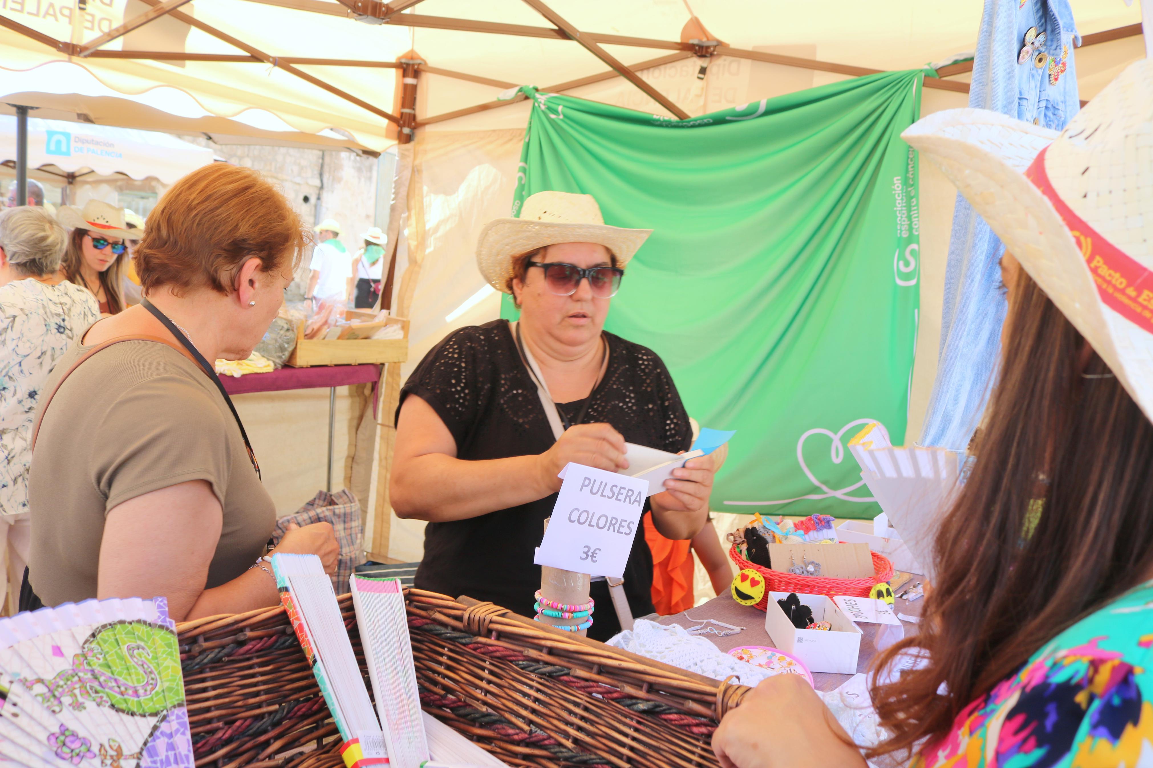 VI Feria del Pan de Cobos de Cerrato