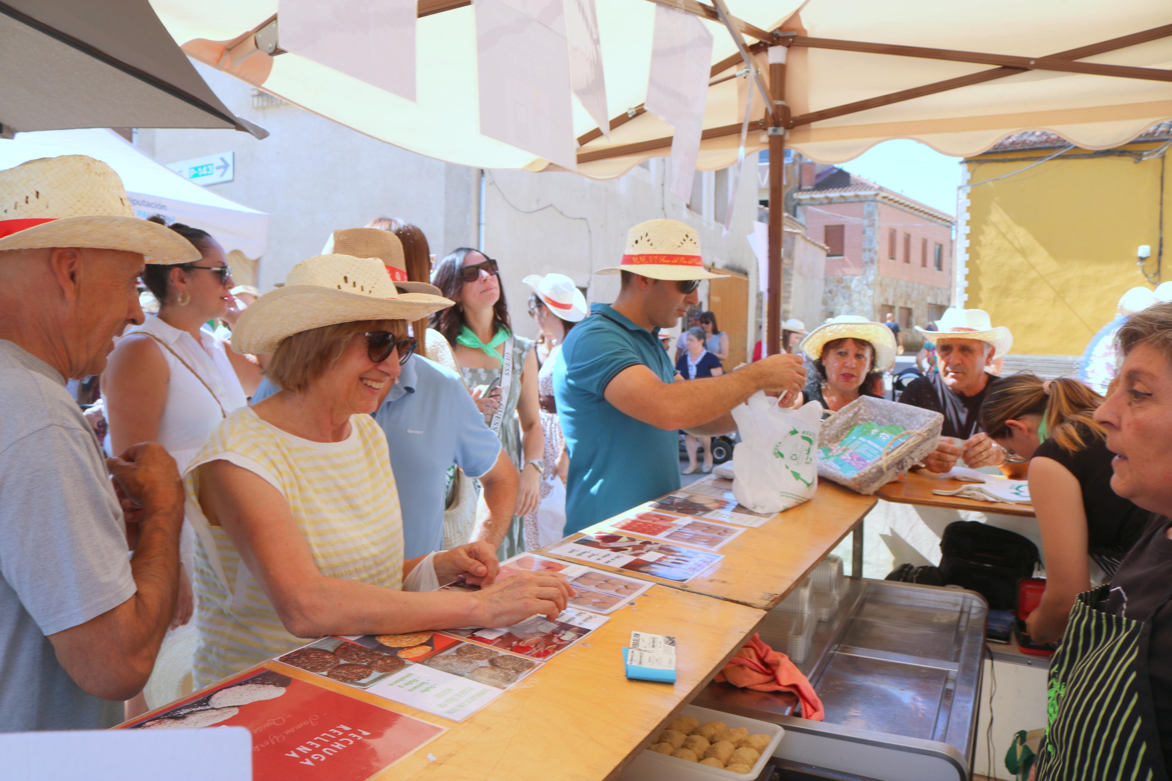 VI Feria del Pan de Cobos de Cerrato