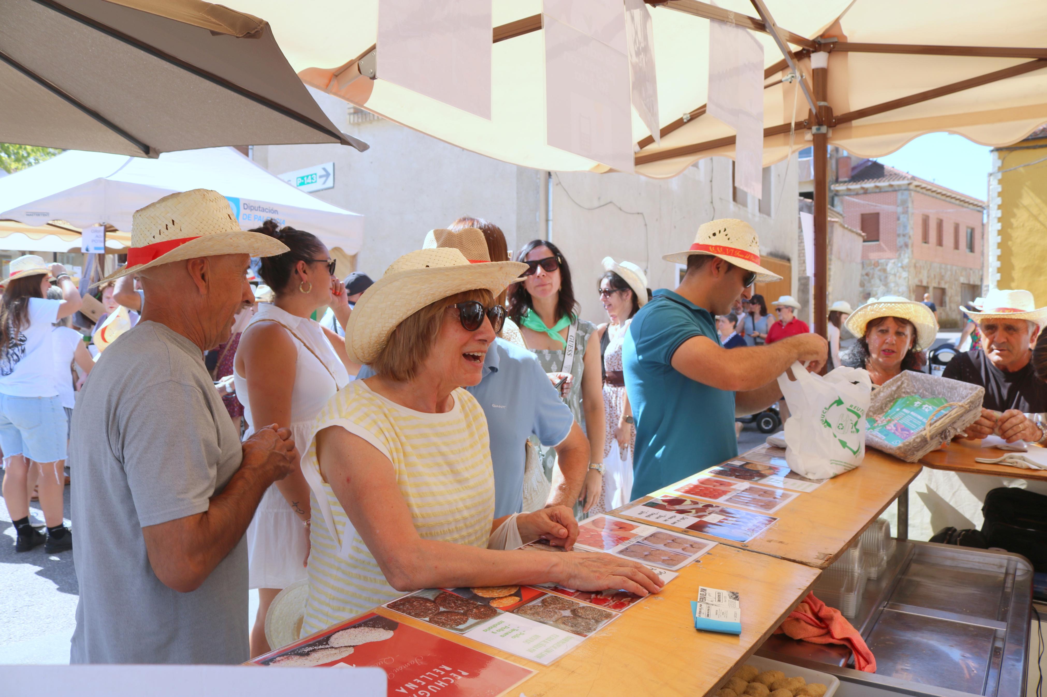 VI Feria del Pan de Cobos de Cerrato