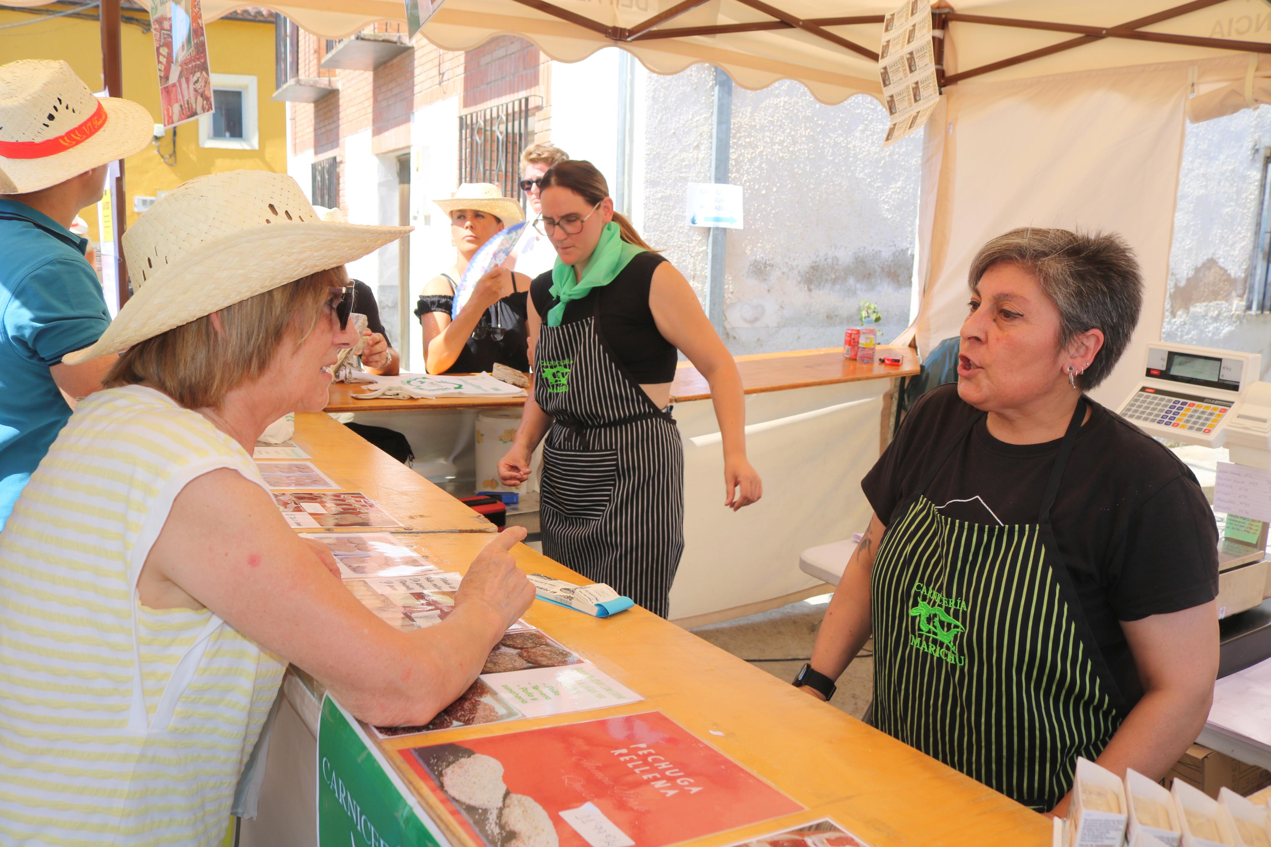 VI Feria del Pan de Cobos de Cerrato