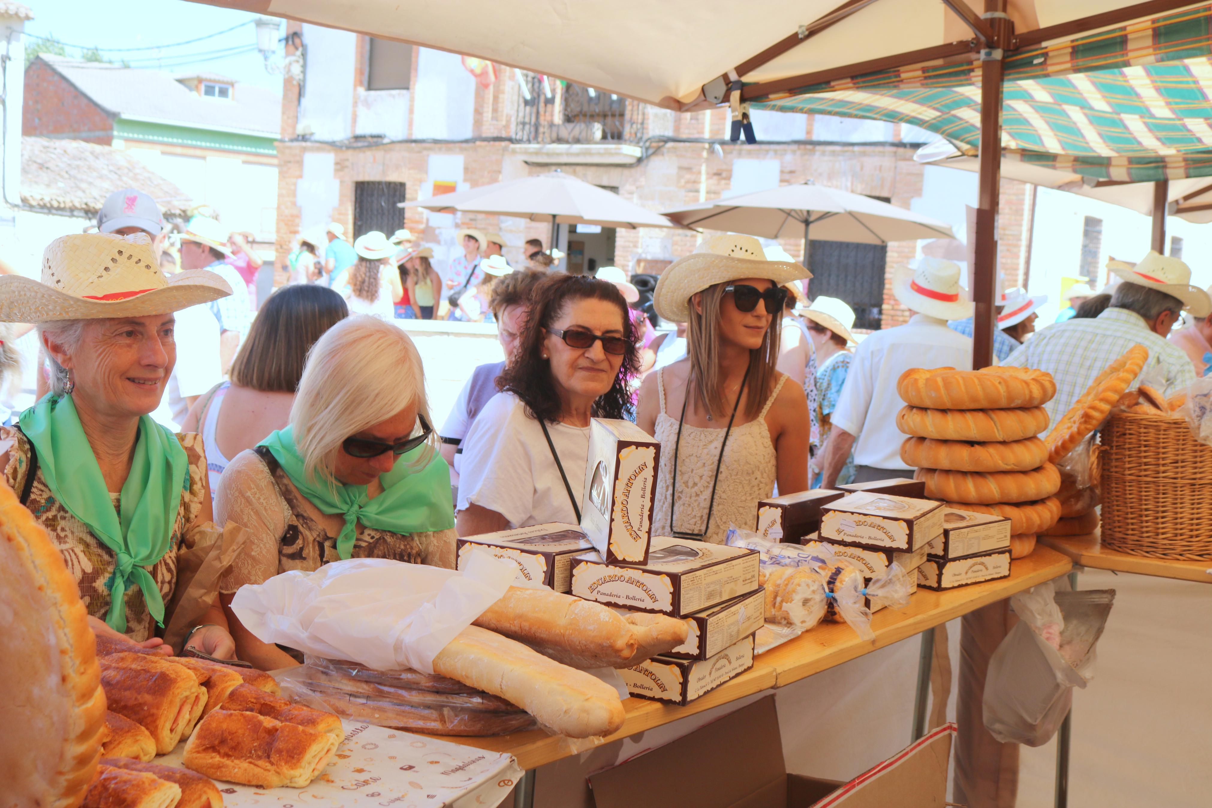 VI Feria del Pan de Cobos de Cerrato