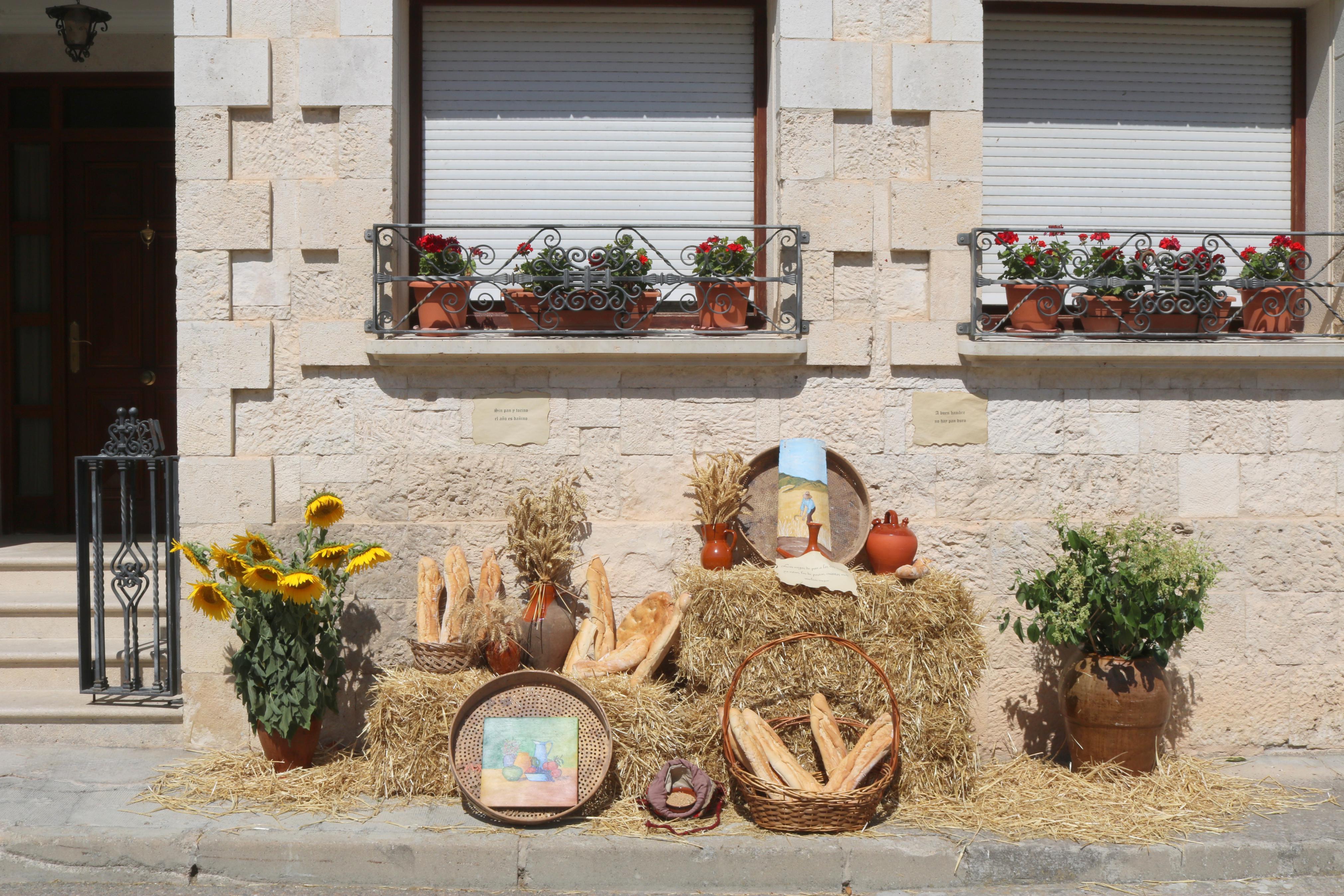 VI Feria del Pan de Cobos de Cerrato