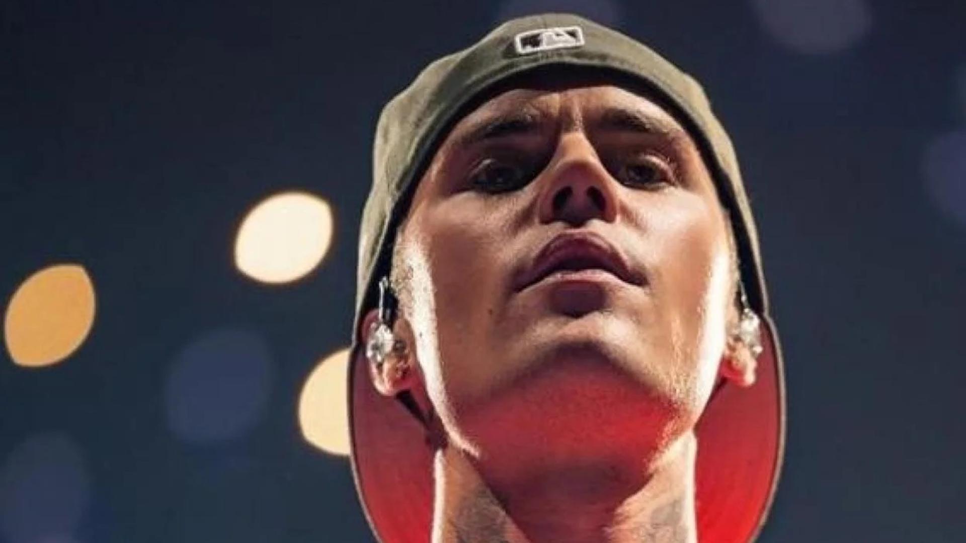 Justin Bieber expulsa de malas maneras a un grupo de adolescentes de un ...