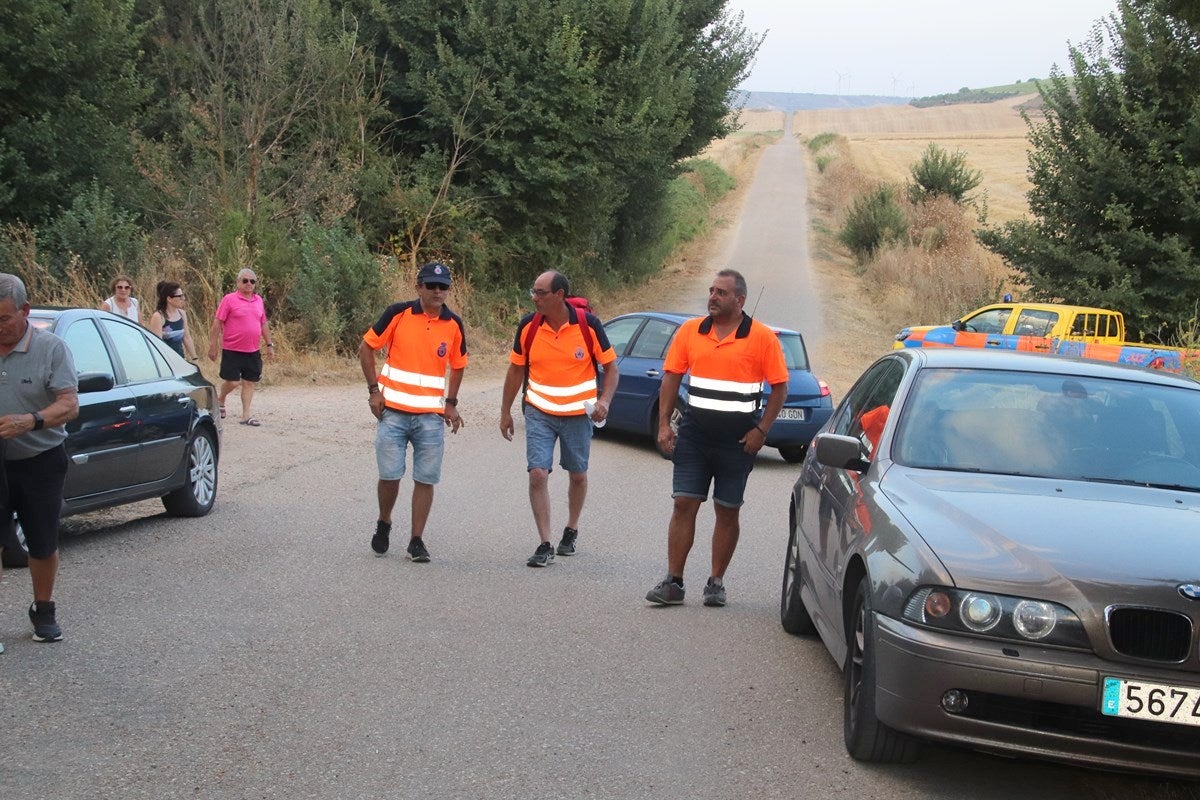 VIII Marcha Solidaria a Valdesalce