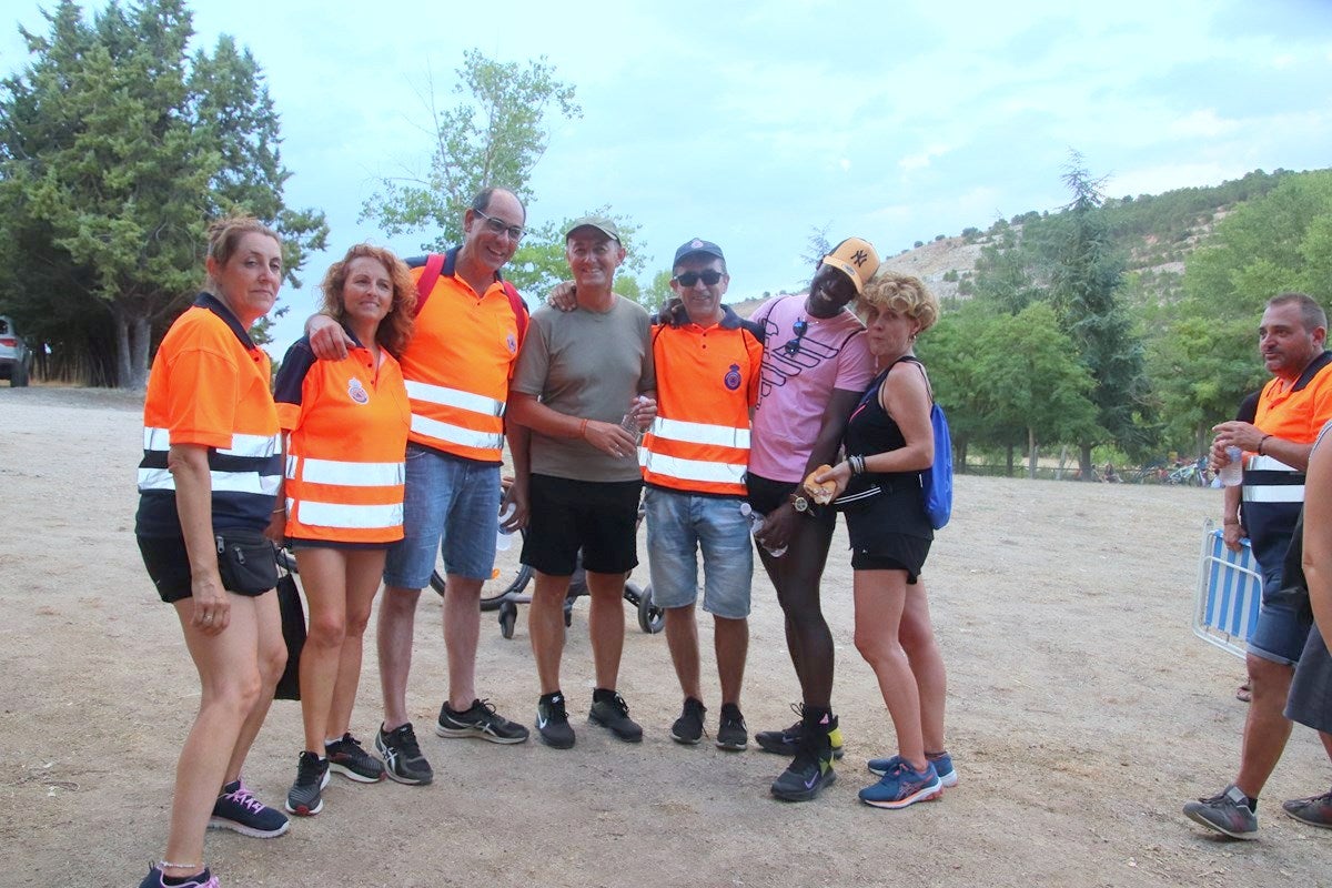 VIII Marcha Solidaria a Valdesalce