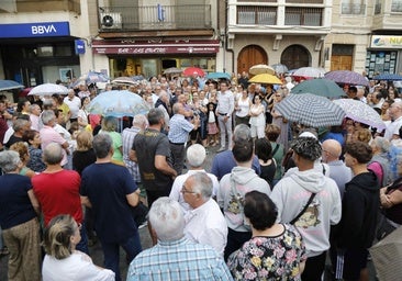 «El pueblo quiere que la fábrica se ubique en Peñafiel»