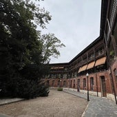 Los vestigios que aún recuerdan a la antigua plaza de toros