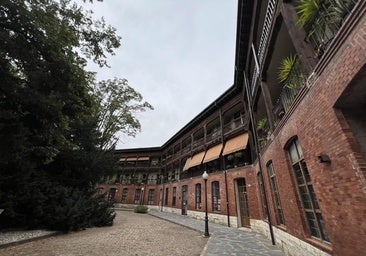 Los vestigios que aún recuerdan a la antigua plaza de toros