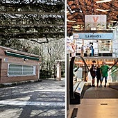 El bar de la Pérgola se retrasa y buscan inquilino para el restaurante sin estrenar del Val