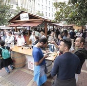 La Feria de Día repite con 81 casetas, precio del pincho especial y nueva zona en Portugalete