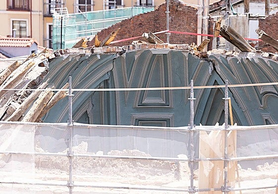 Reconstrucción de la Vera Cruz, prohibidas las prisas