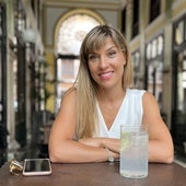 De tapeo con Cristina Llorente: «Estando en Valladolid, cualquier vino es un acierto seguro»