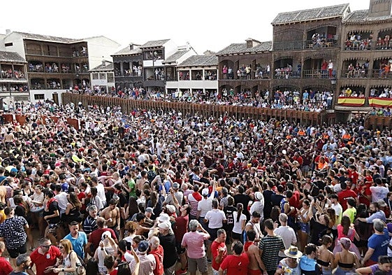 Chúndara en Peñafiel.