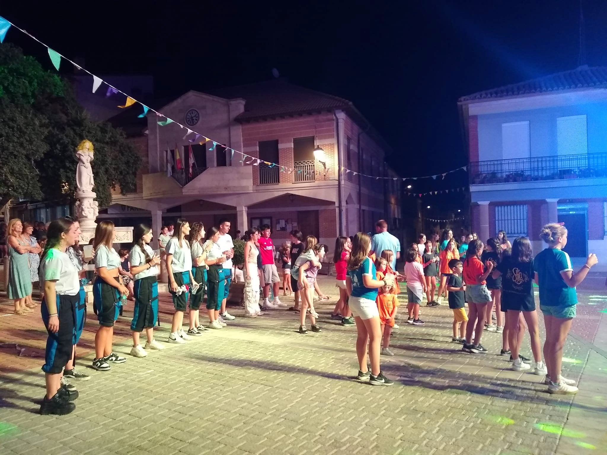 Fiestas de Verano en Castrillo de Don Juan