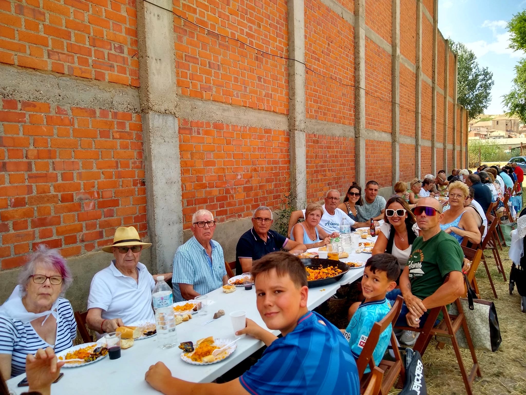 Fiestas de Verano en Castrillo de Don Juan