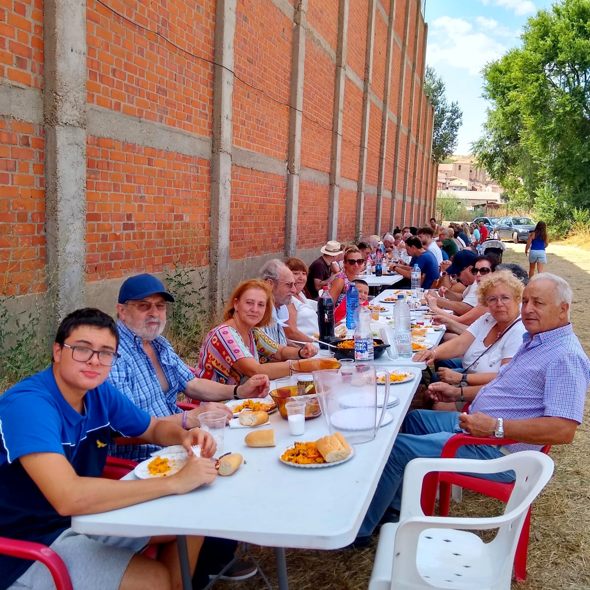 Fiestas de Verano en Castrillo de Don Juan