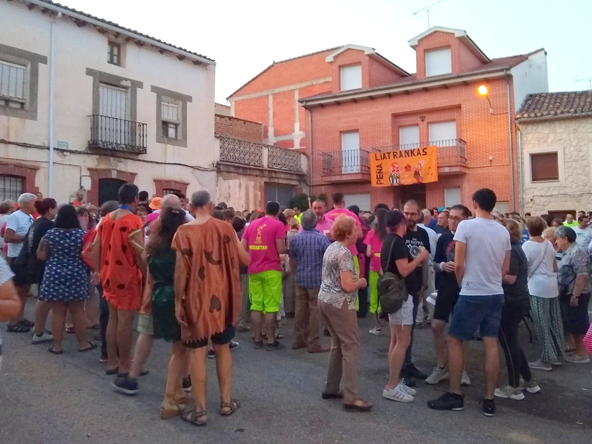 Fiestas de Verano en Castrillo de Don Juan