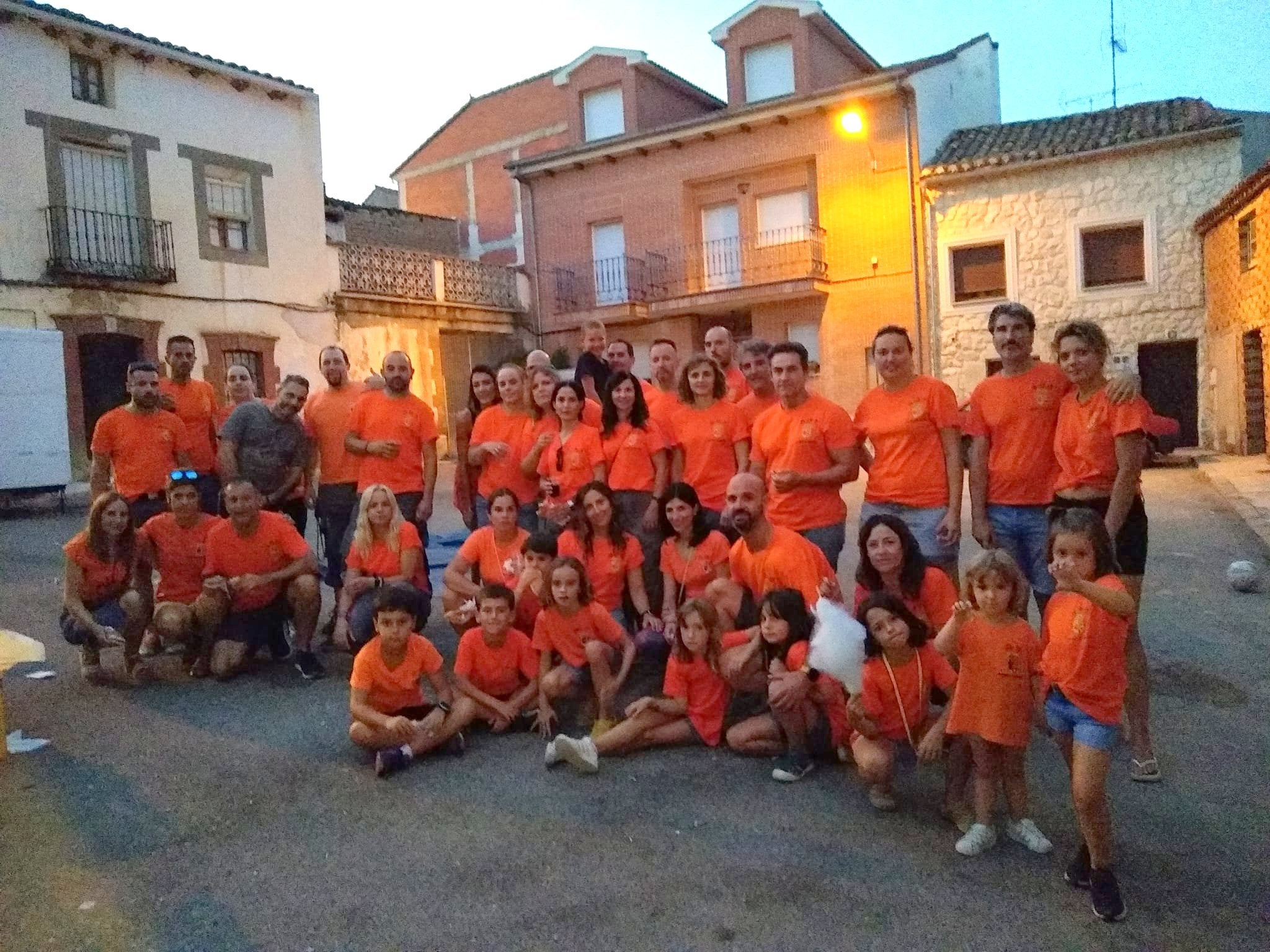 Fiestas de Verano en Castrillo de Don Juan